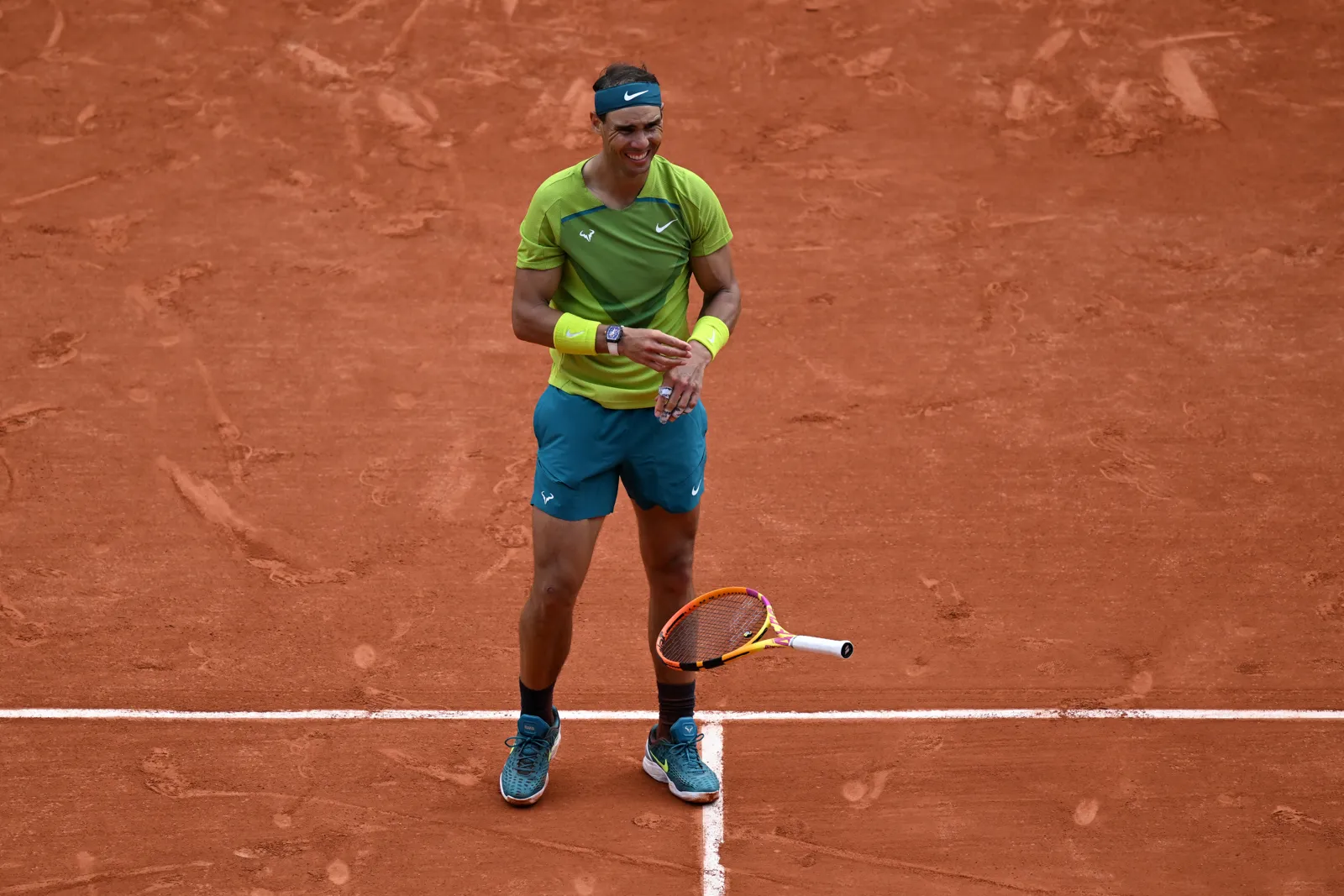 Rafael Nadal's historic Roland Garros triumph in stats