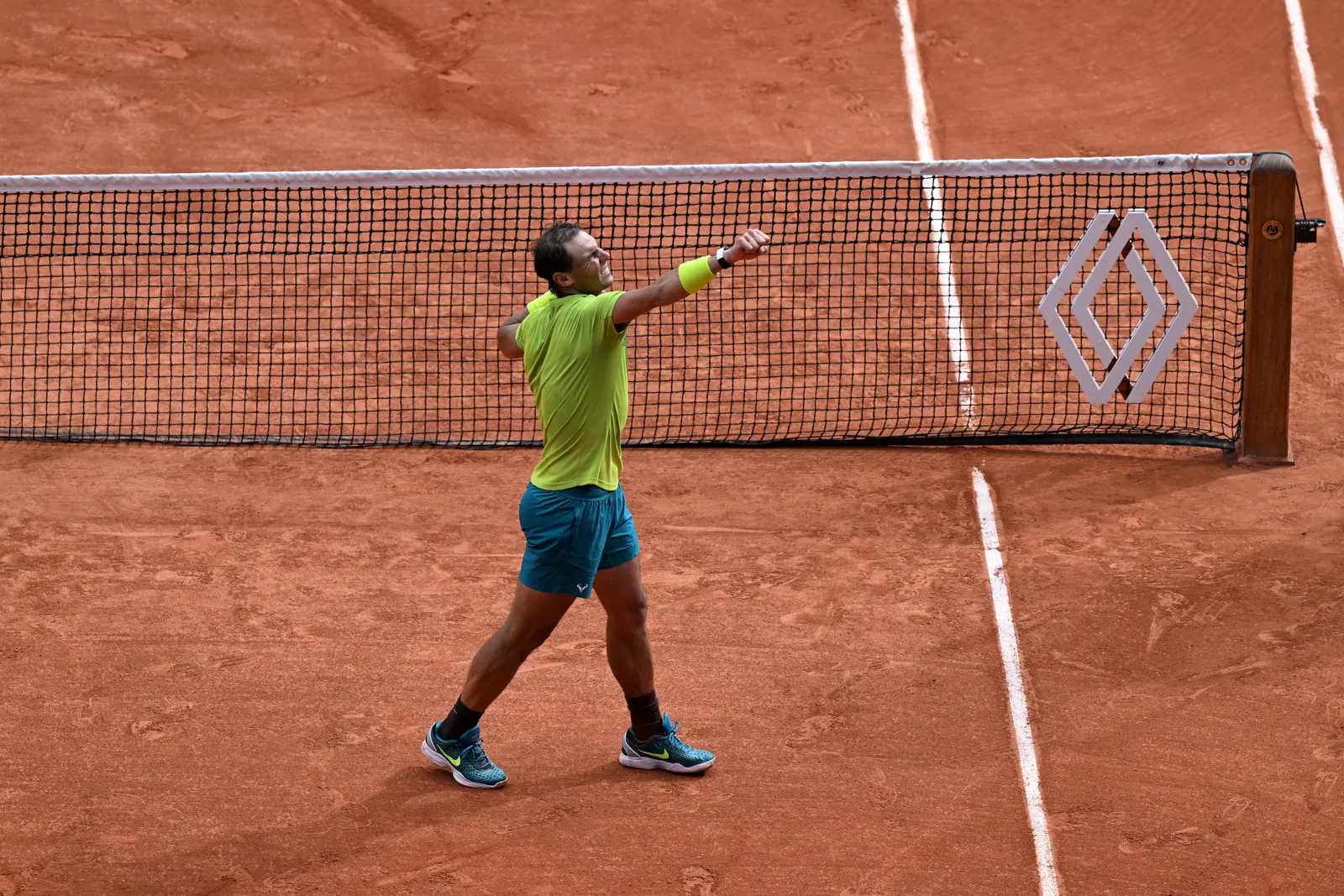 Nadal withdraws from Barcelona Open due to an injury