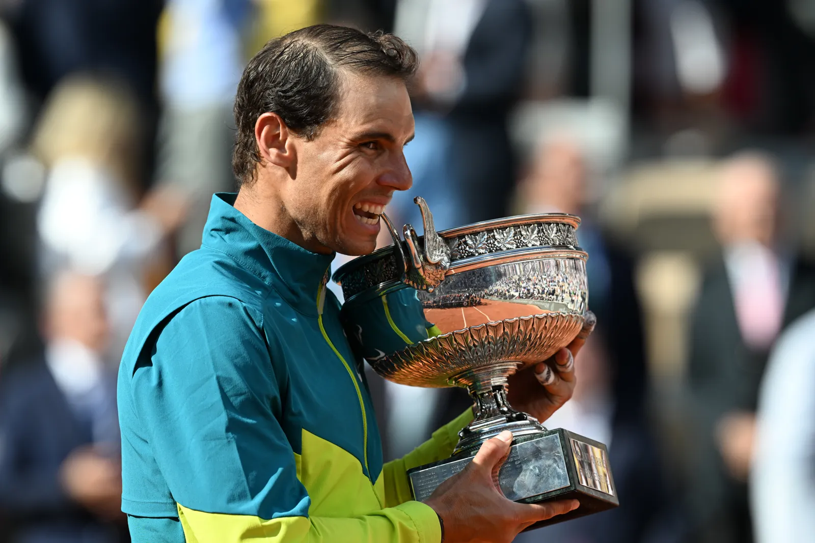 World No. 644 Nadal Would Deserve Top 16 Seeding Spot At French Open Says Eubanks