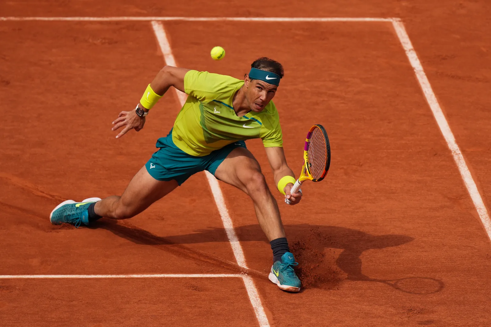 Nadal Backed 'To Be Competitive At Very High Level In March Or April' By Coach