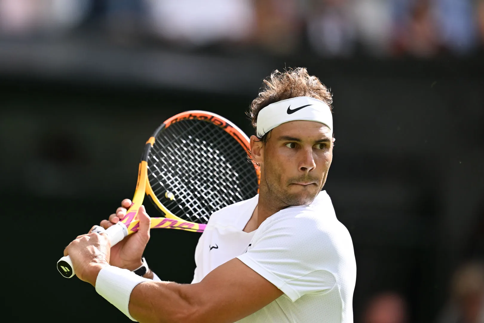 Rafael Nadal 'Wanting to Jump Onto the Court' as Uncle Toni Provides Update