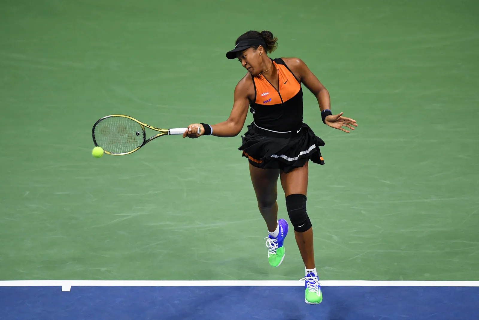 "Athletes Are Taught to 'Win at All Costs' at Expense of More Important Things" - Osaka
