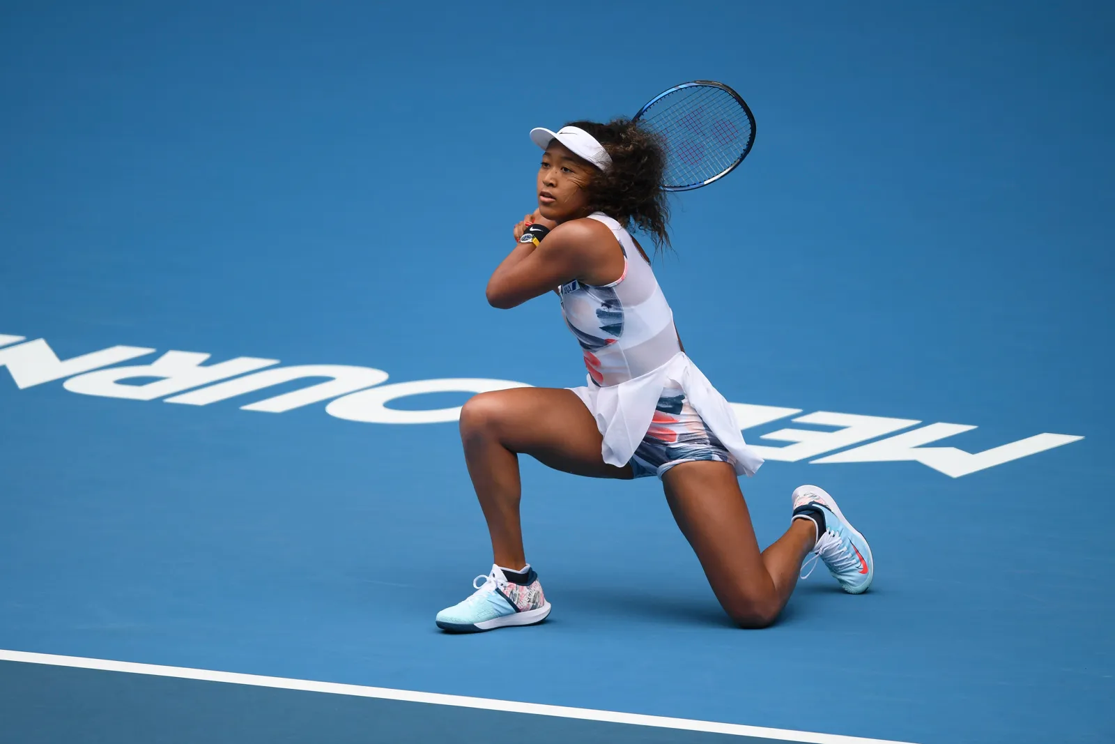 Osaka's Australian Open Butterfly Picture Chosen As Sports photograph Of Year
