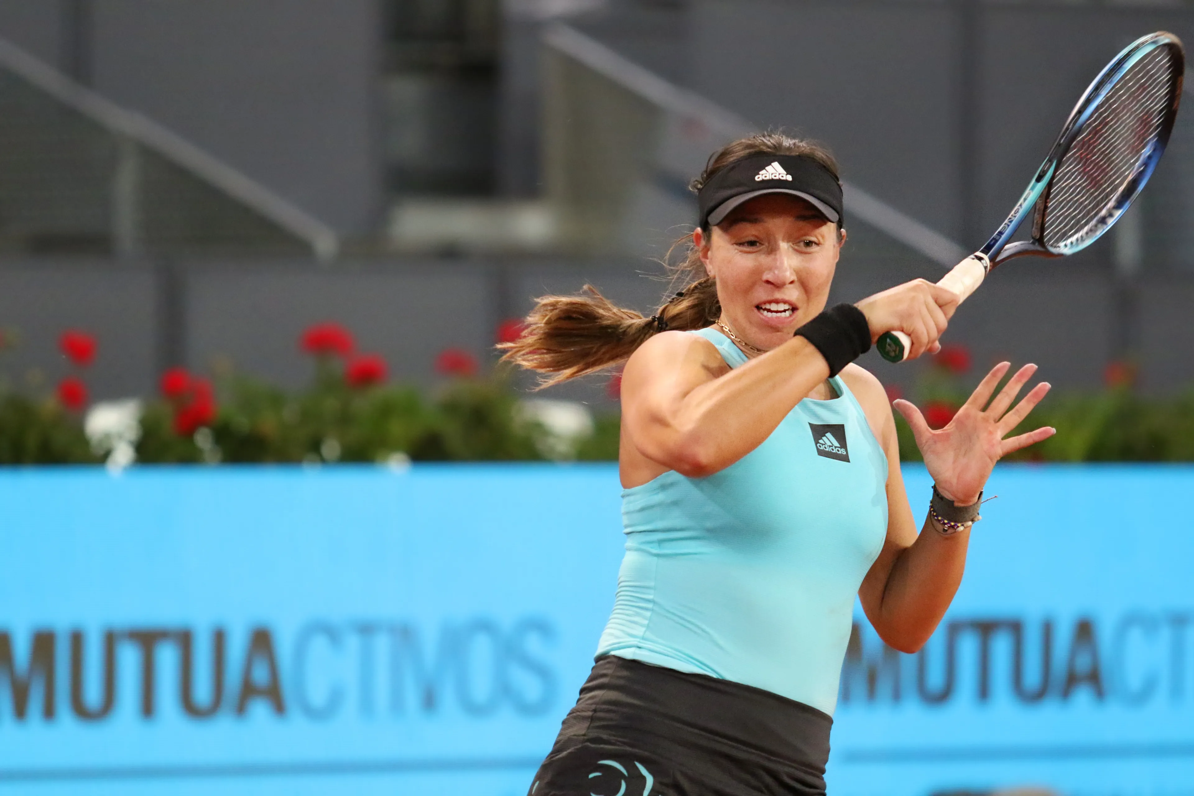 Jessica Pegula in desbelief after becoming winningest player in WTA 1000 events in last two years