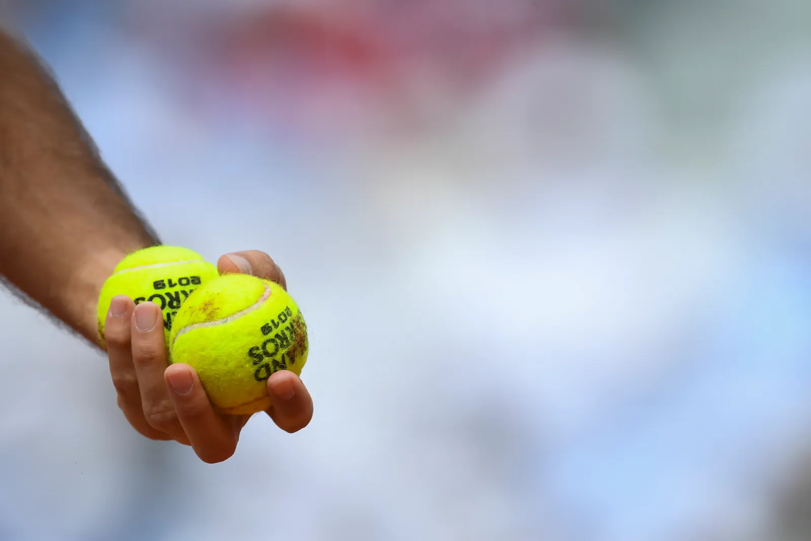 WATCH: Disqualified On Match Point: Polmans Fires Ball At Umpire