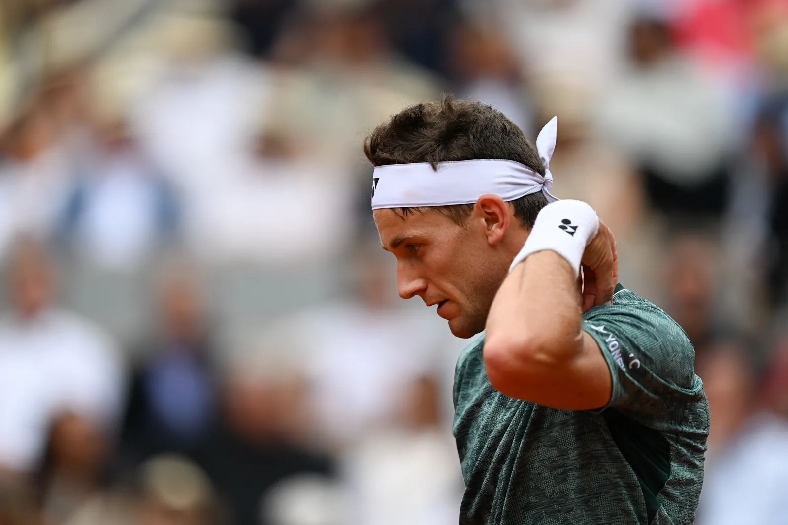 Ruud To Blame For His Lack Of Publicity Says Former Serena Williams Coach