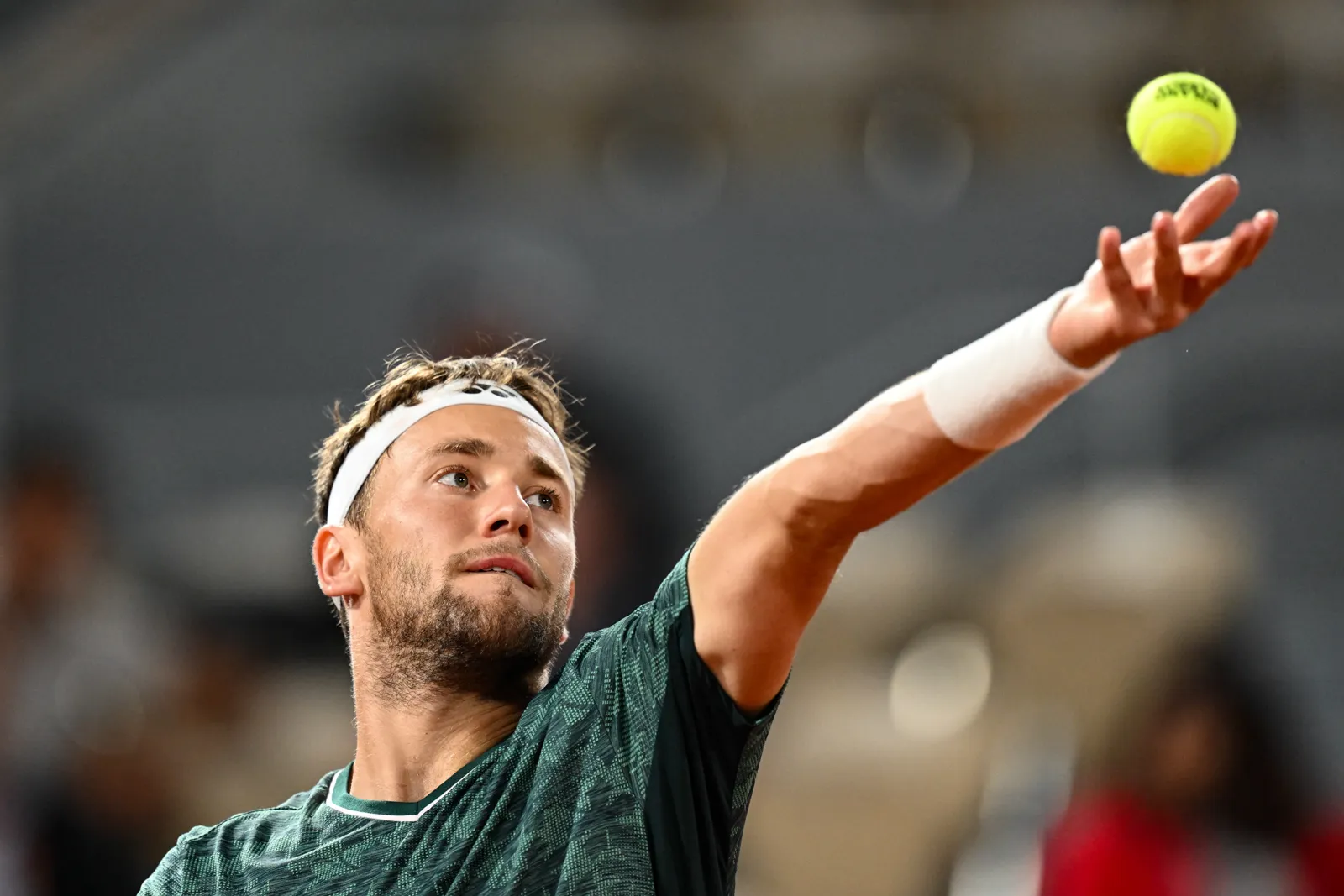 Ruud gets first win against Nadal during South American tour