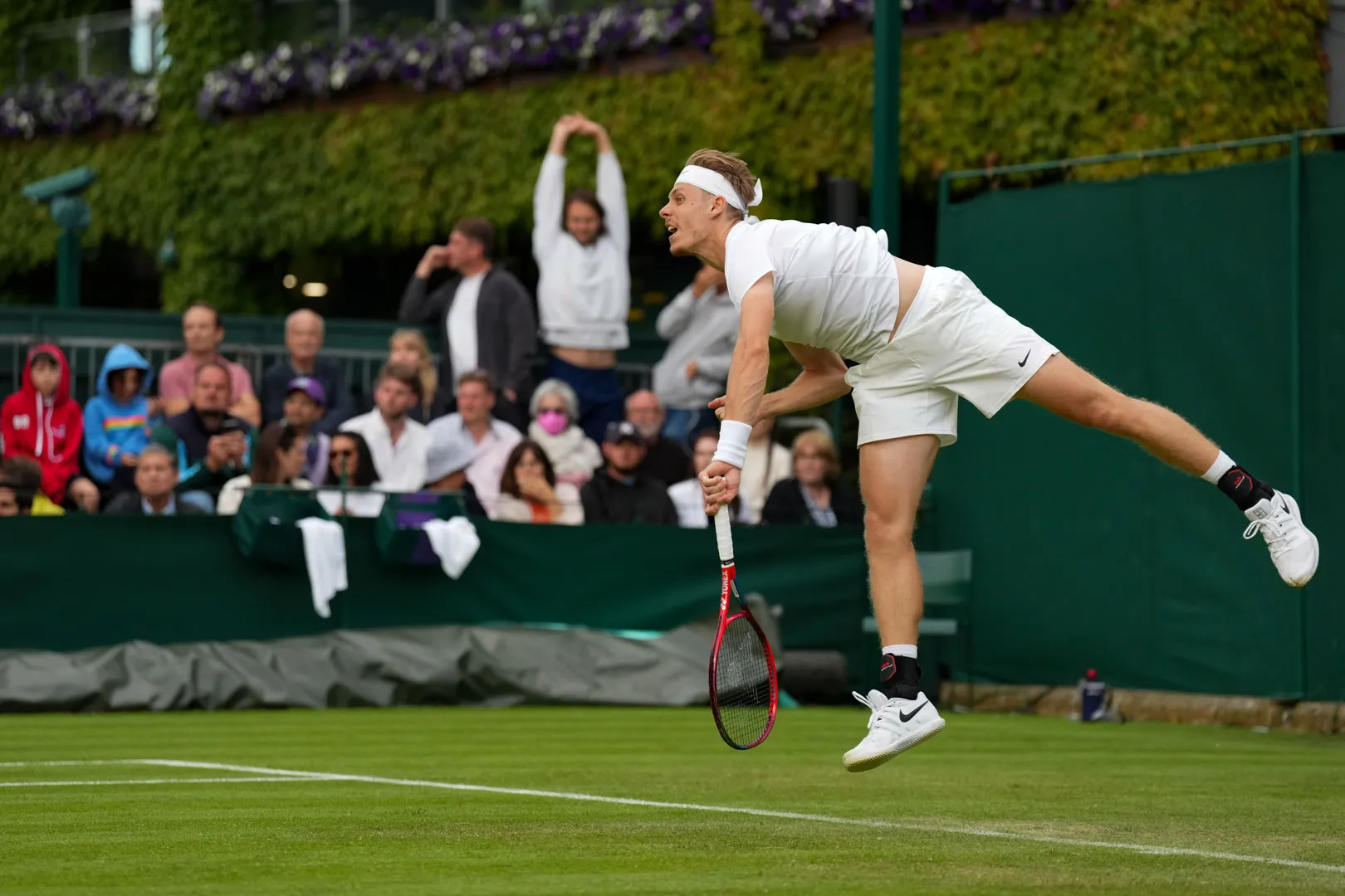 "I don't agree with either" - Shapovalov on Wimbledon ban and ATP points strip