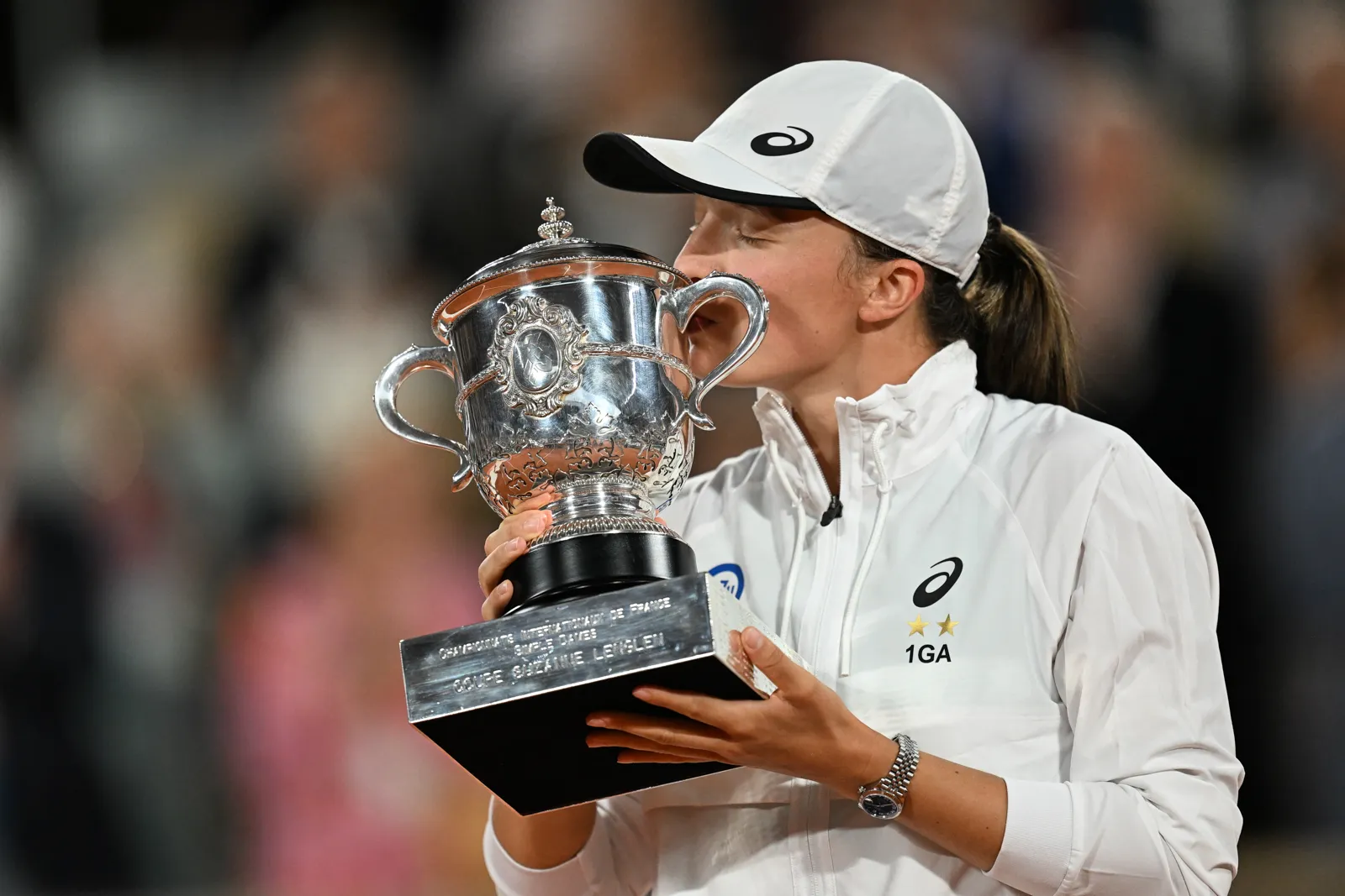 Iga Swiatek - The 'why' and 'how' of her spectacular rise