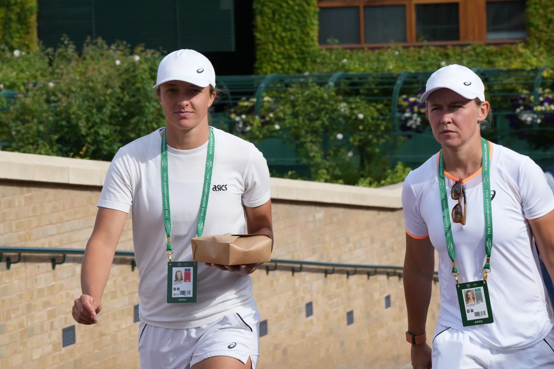 "The matter is too serious, it's about people's life and death" - Iga Swiatek on abuse allegations in Polish Tennis Federation