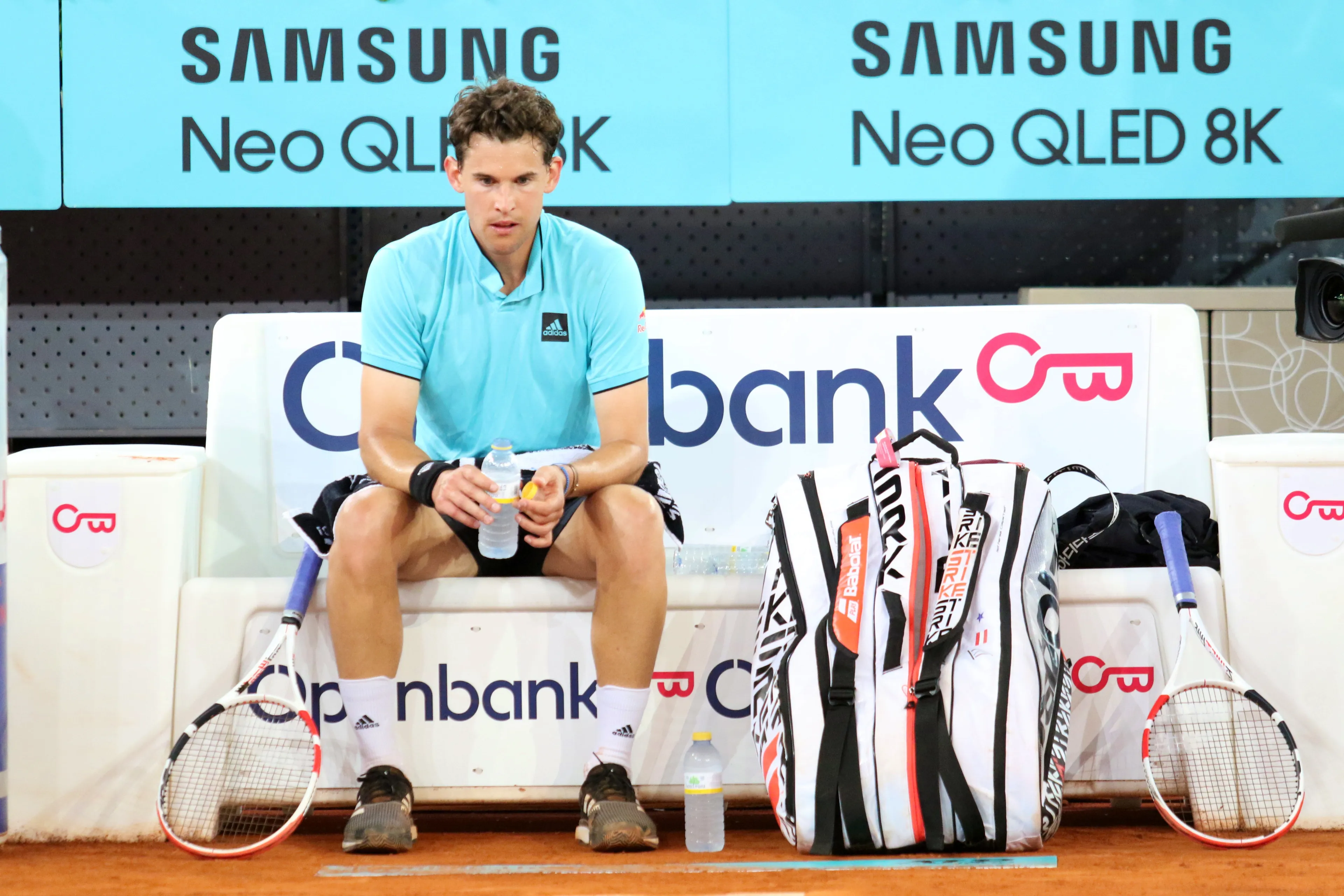 "I will get back to the best version of myself" - Thiem opens up about struggles