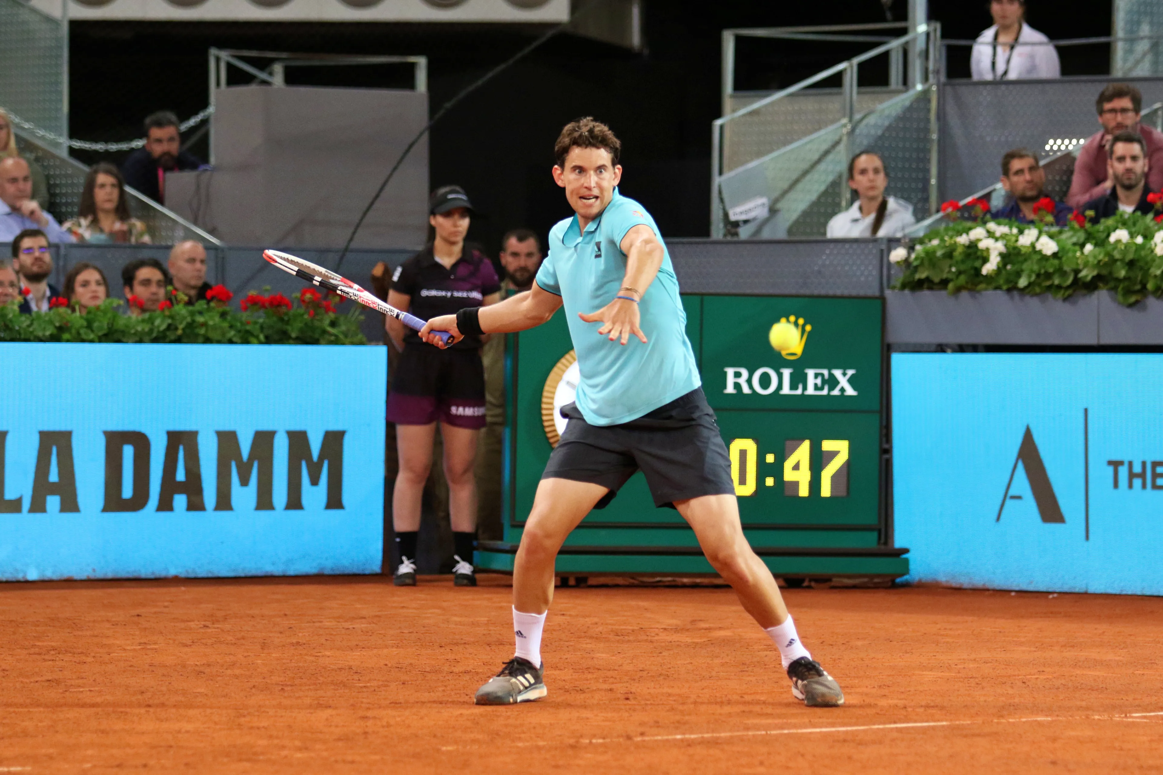 "Goal is to be fit at Roland Garros" admits Dominic Thiem as he doesn't expect many wins in Estoril
