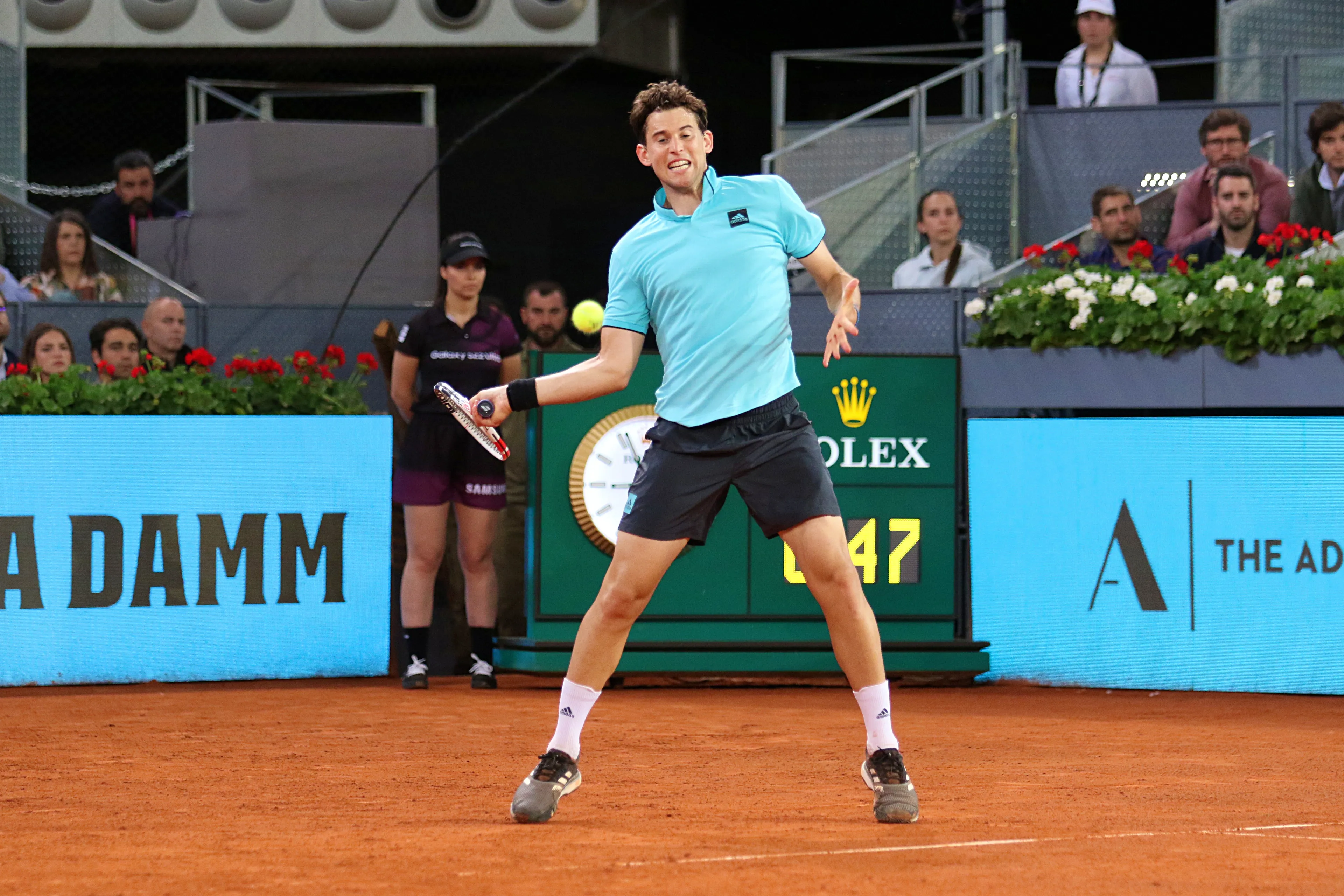 Dominic Thiem to "learn from his failures" following Serbia Open exit