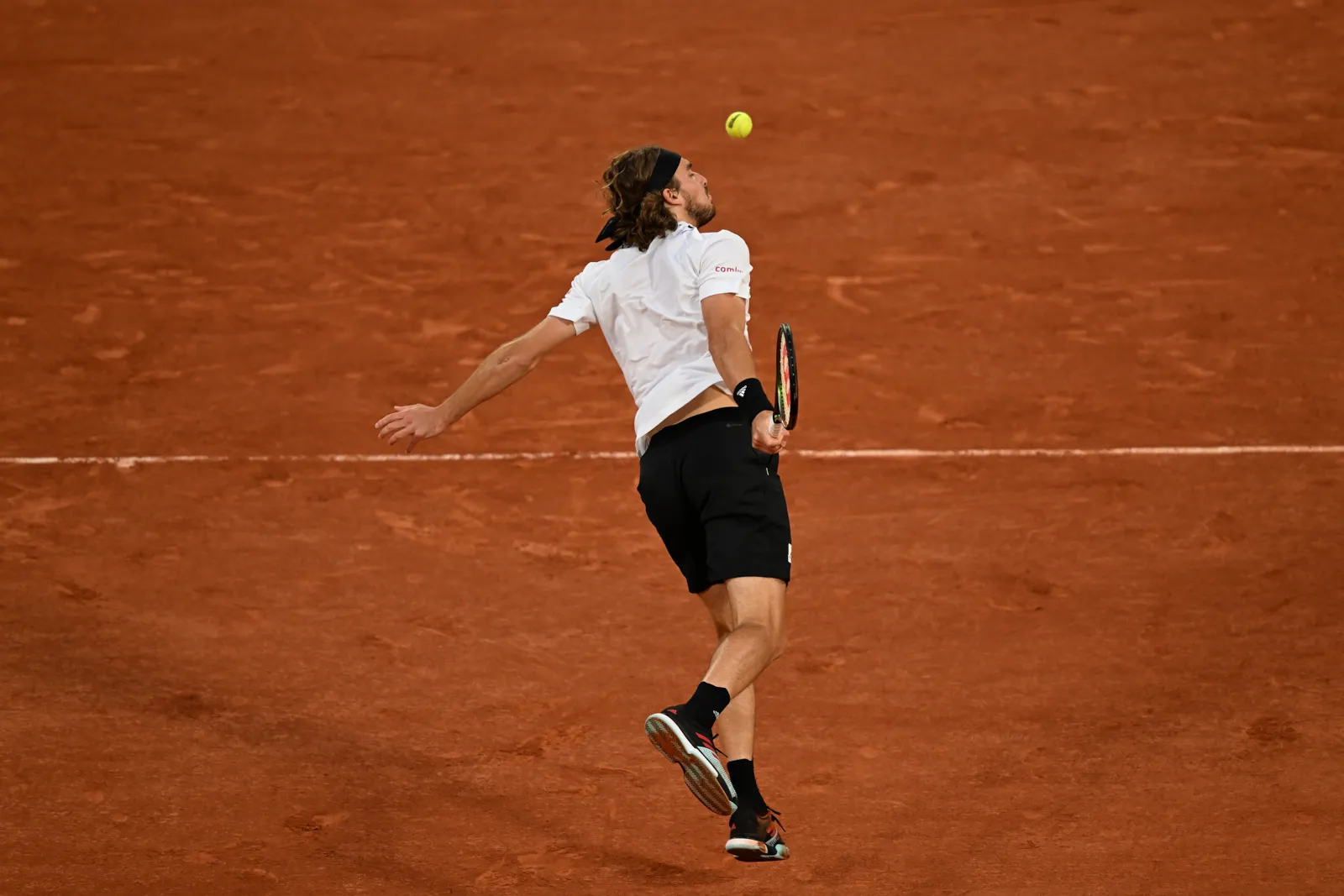 Tsitsipas Struggles Against Schwartzman But Progresses At Monte-Carlo Masters