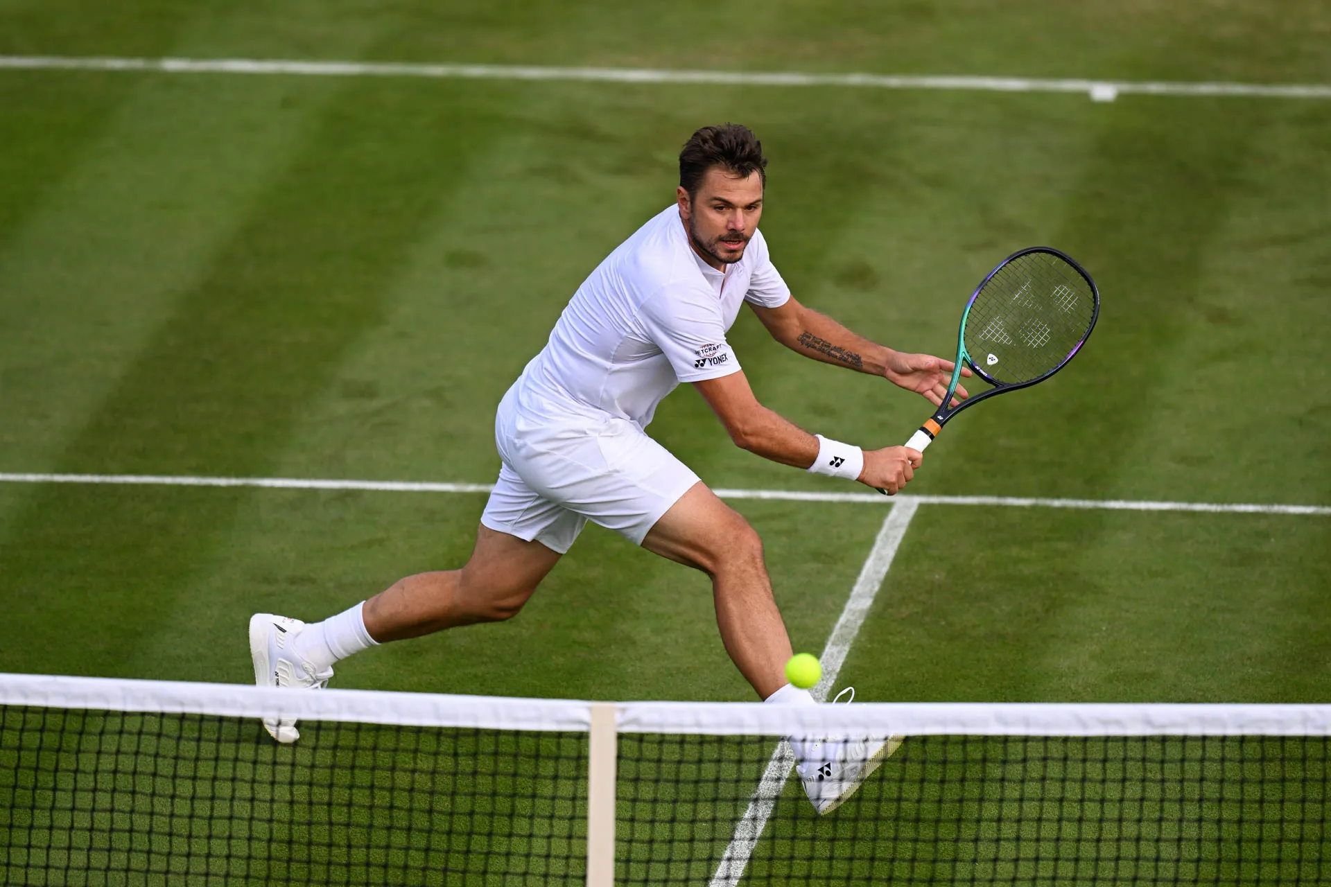 Wawrinka, Norrie and Rublev all confirmed for the Diriyah Tennis Cup