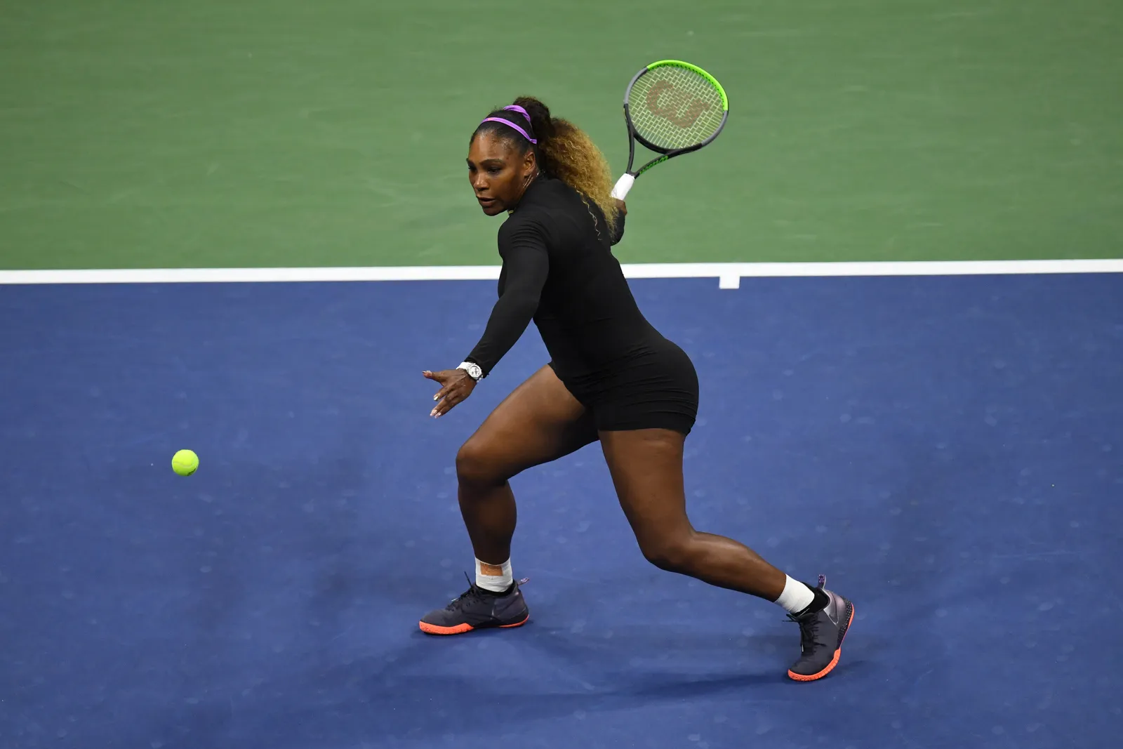 "That didn't happen five years ago" - Serena Williams opens up about how her life changed after becoming mother