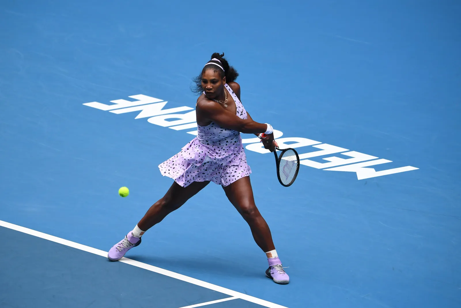 "I’ve seen 4-year-olds that might take her out" - Serena Williams rates daughter's Olympia tennis skill
