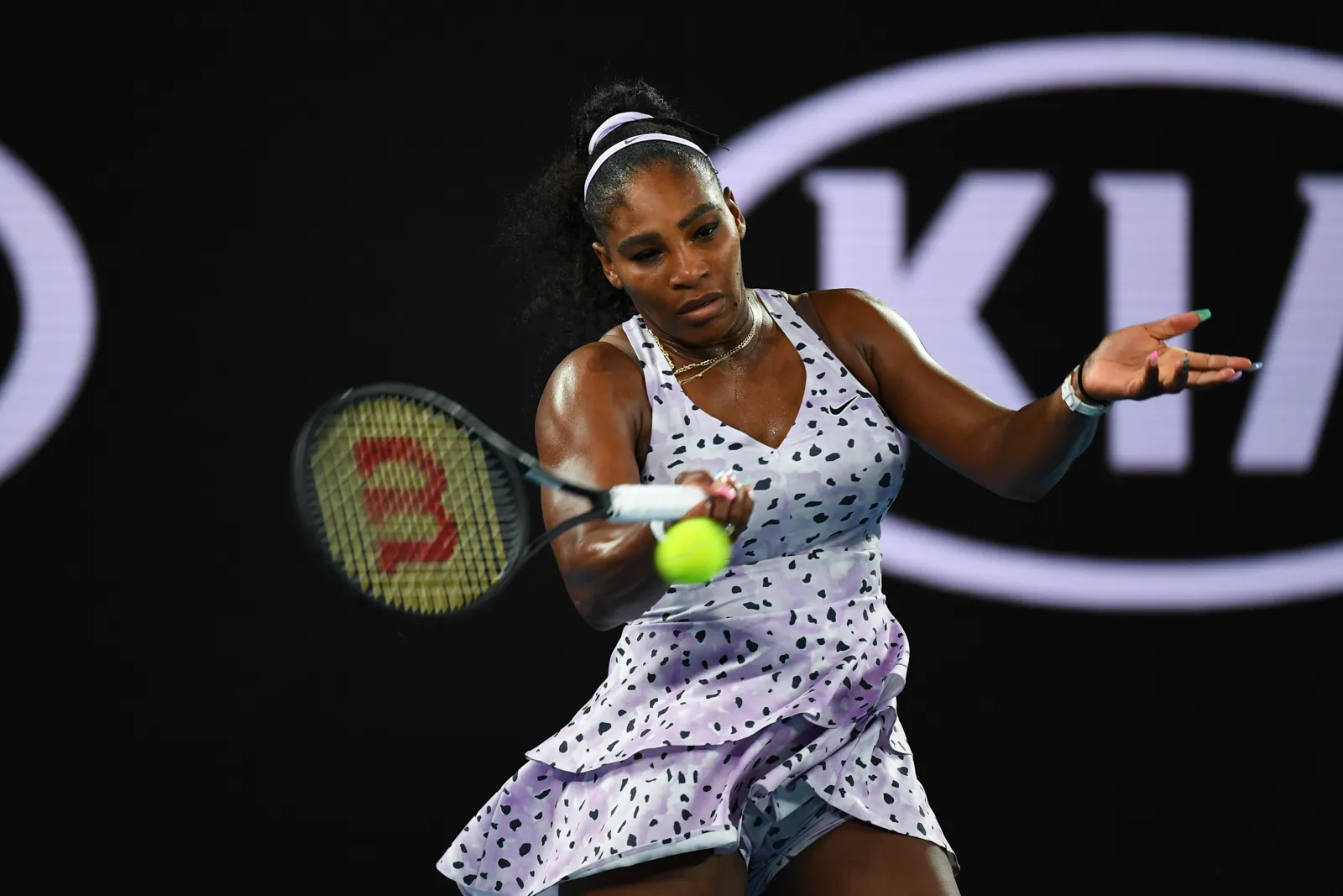 Serena Says She And Venus 'Don't Talk A Lot About Tennis' Anymore