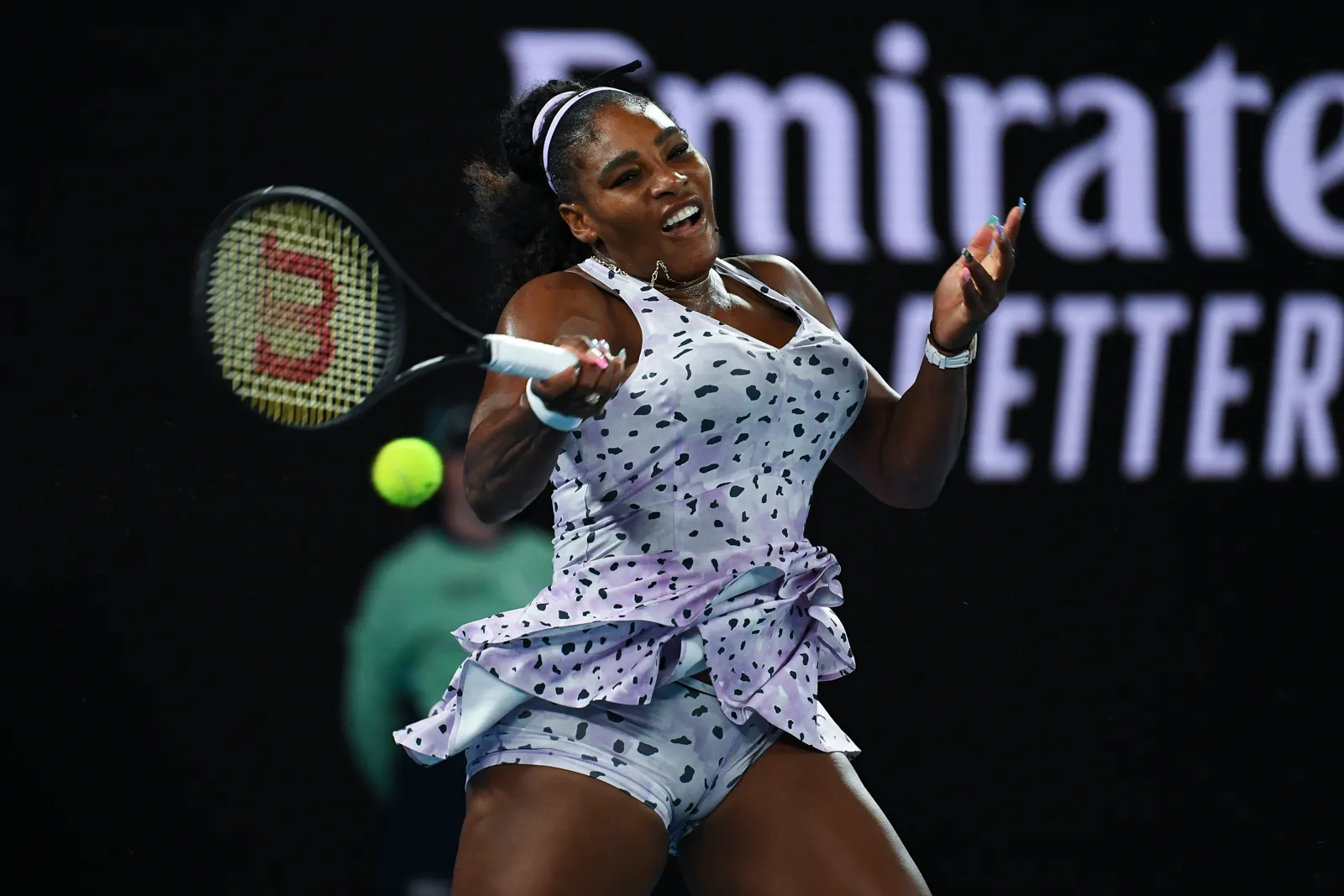 Serena Williams Reveals How Skateboarding Accident Shaped Her Massive Forehand