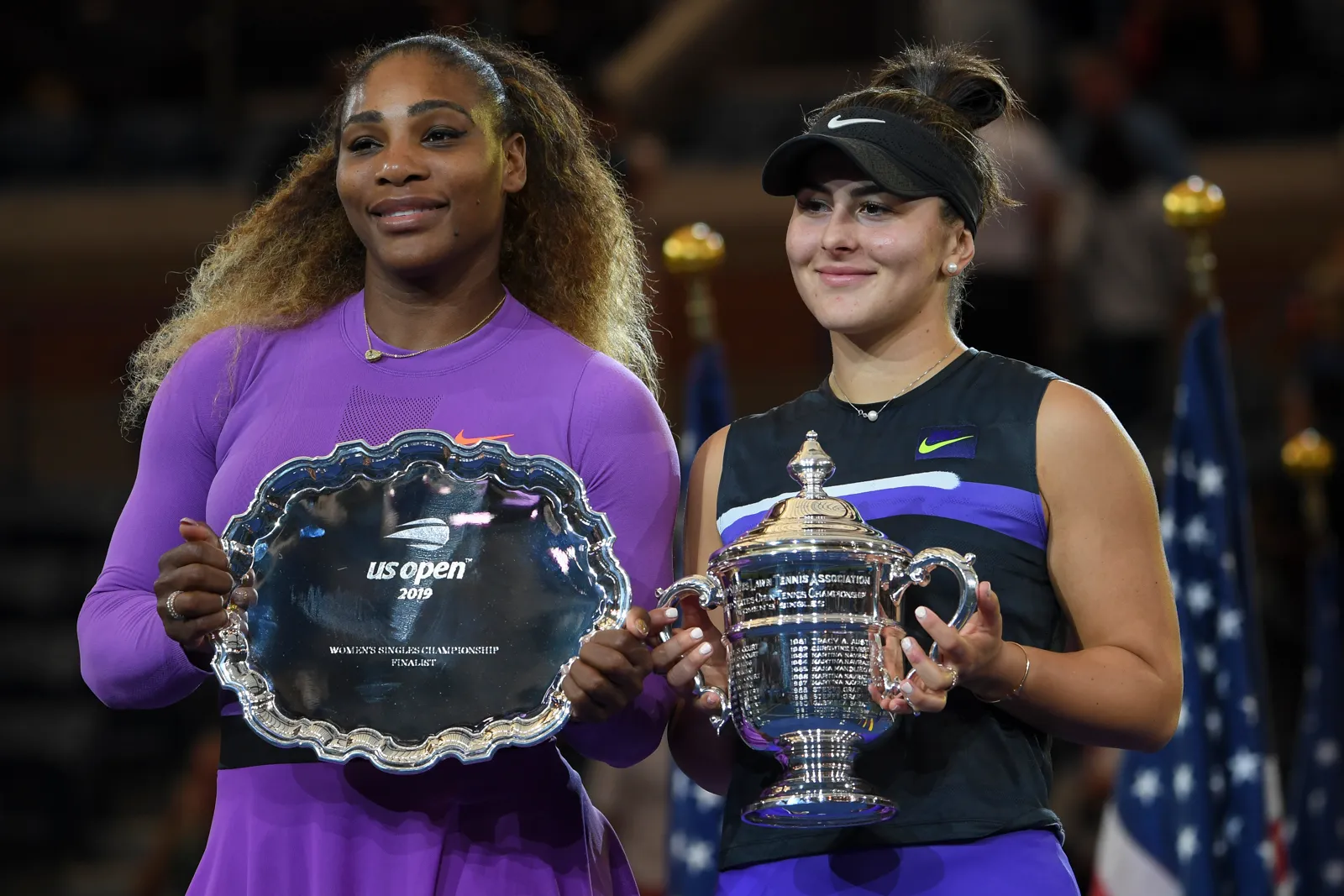 "Give me six months" - Andreescu ready for Top 10 return in 2023