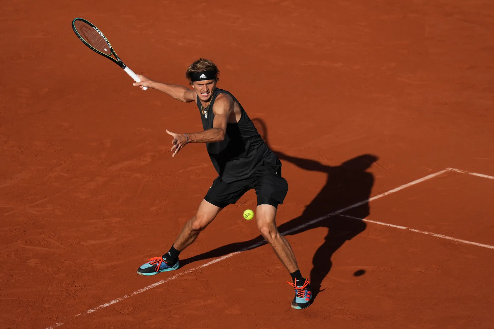 Alexander Zverev Accepts 2023 Geneva Open Wild Card