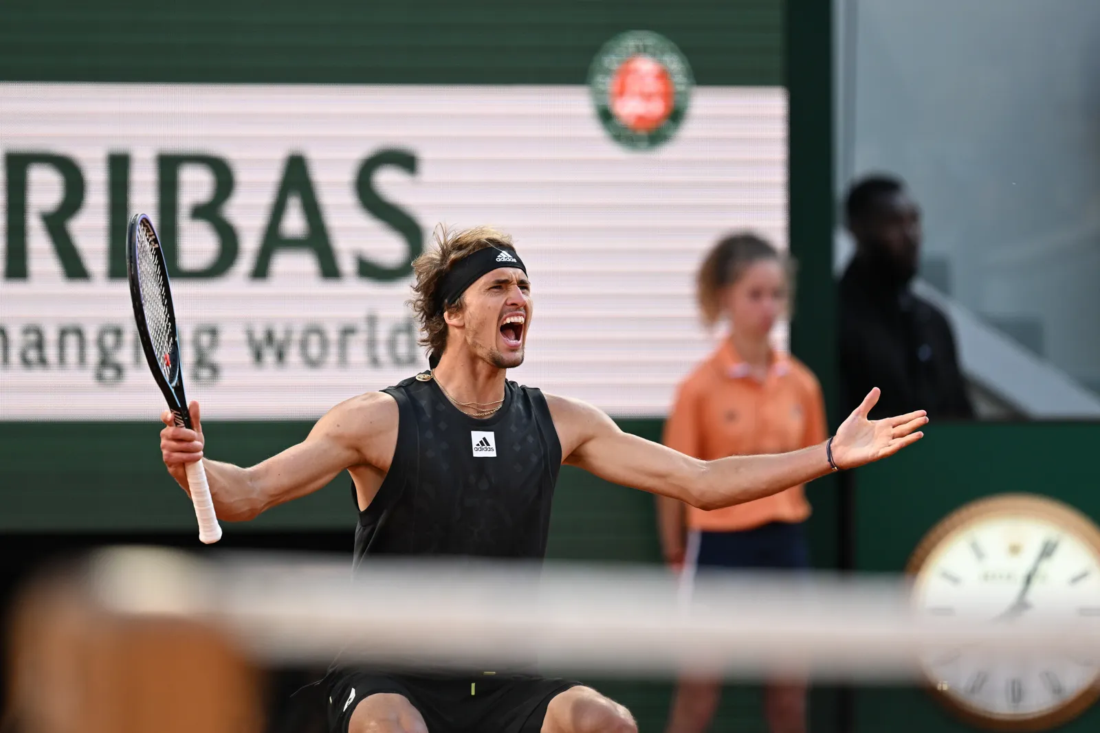 'Inappropriate': ATP Refuses To Comment On Zverev Receiving 450,000€ Fine For Assault