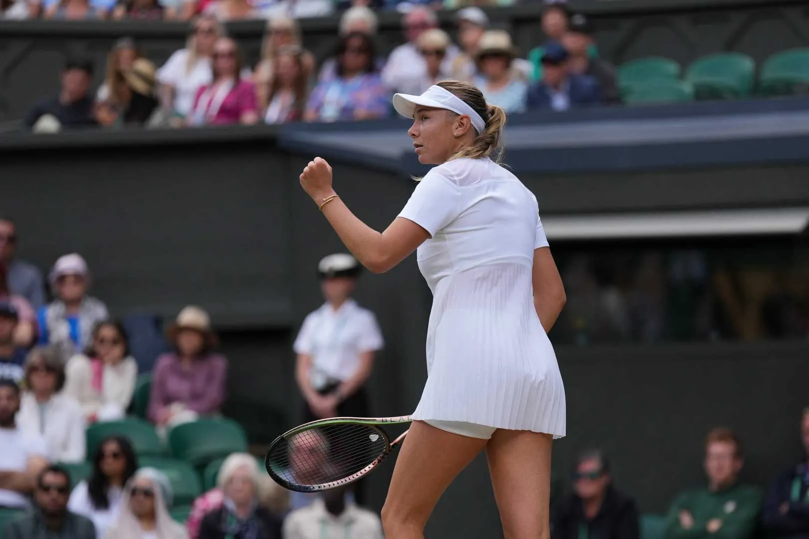 Anisimova Reportedly Set Rejoin Tour In 2024, Signs Up For Hobart & Australian Open
