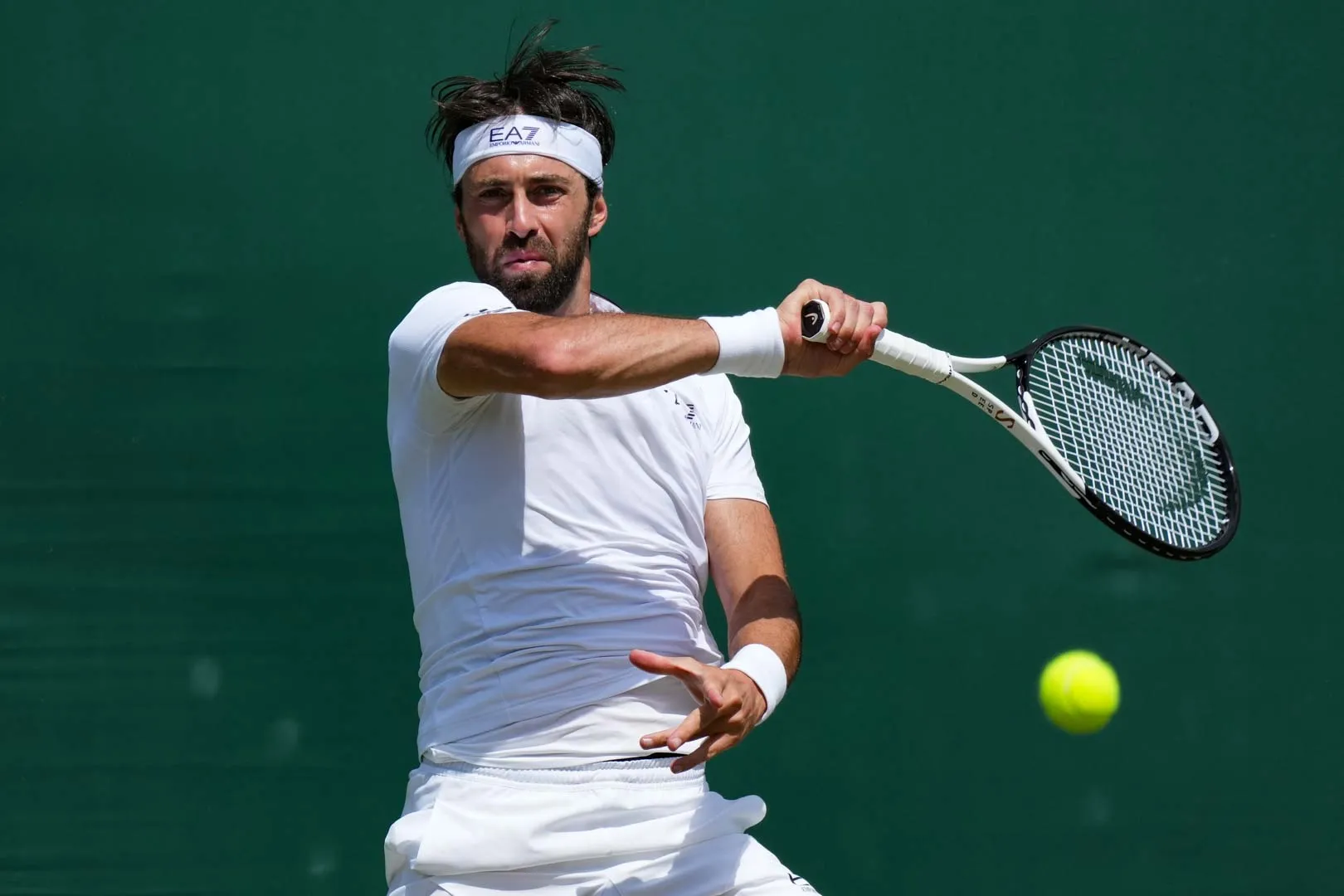 Basilashvili Nikoloz Wimbledon2022 MartinSidorjak