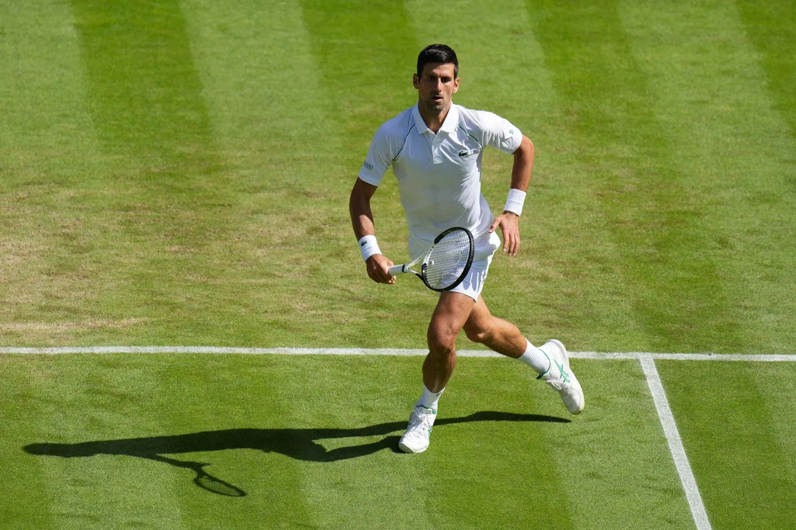 "New generation is rising, Alcaraz, Rune, myself, we are all young" - Djokovic ahead of Paris final