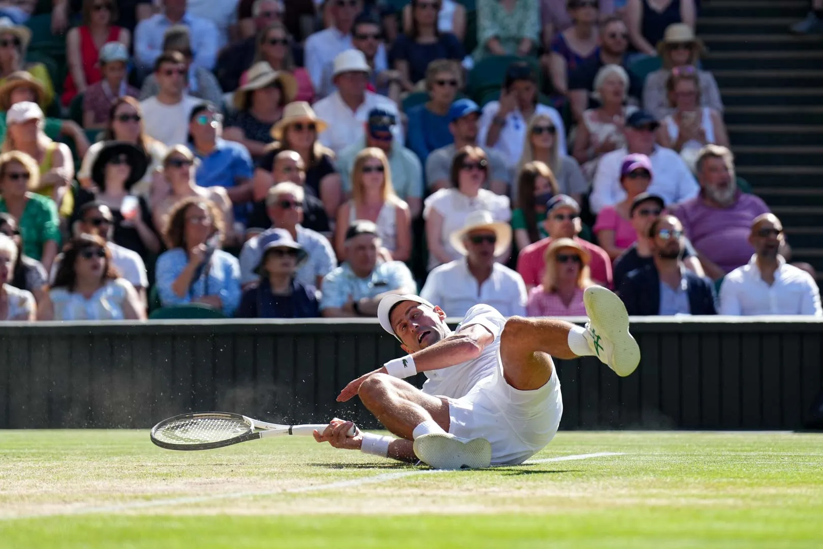 Only Injury Can Stop 'Stronger Than Ever' Djokovic According To Schett