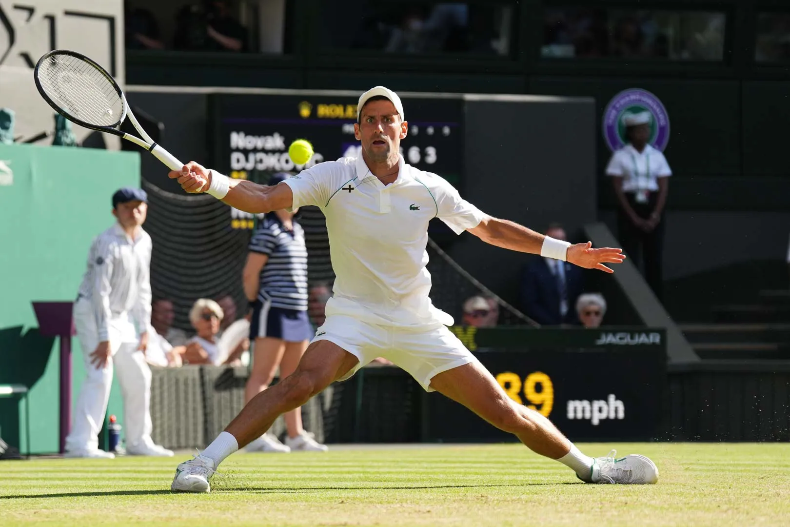 'Djokovic Would Destroy Sampras': Kyrgios Claims Past Greats Would Struggle In Current Era