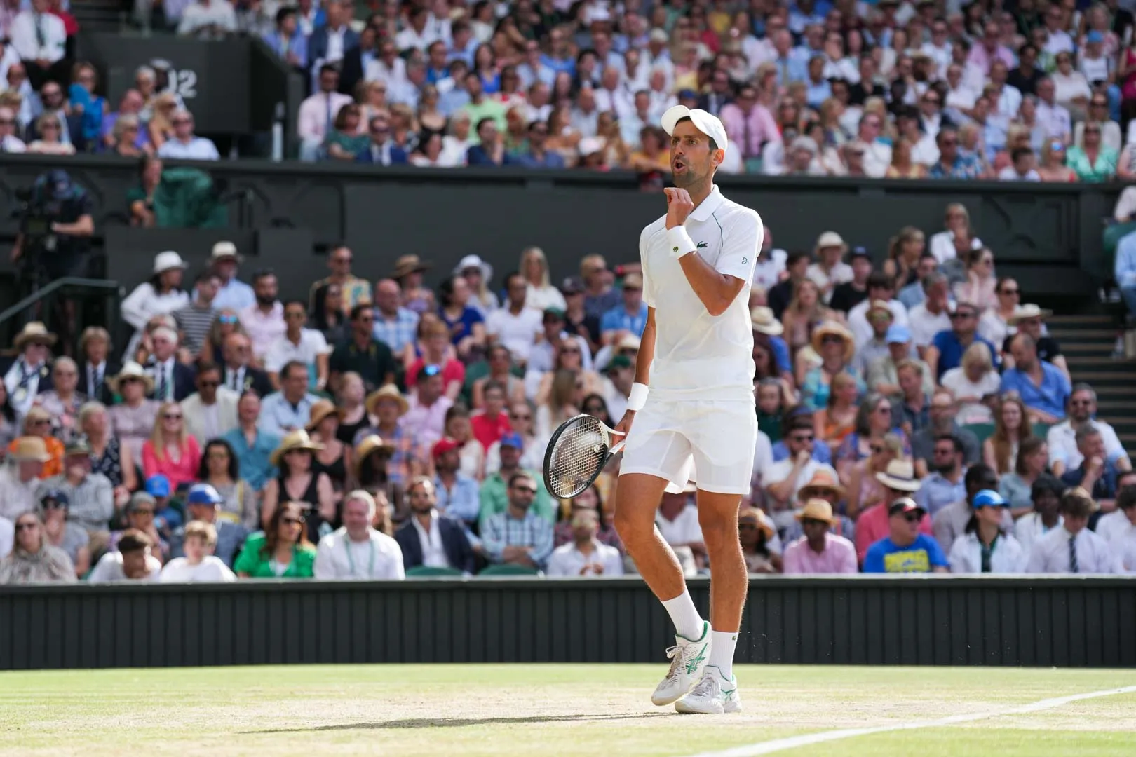 Novak Djokovic facing a ban from this year's US Open