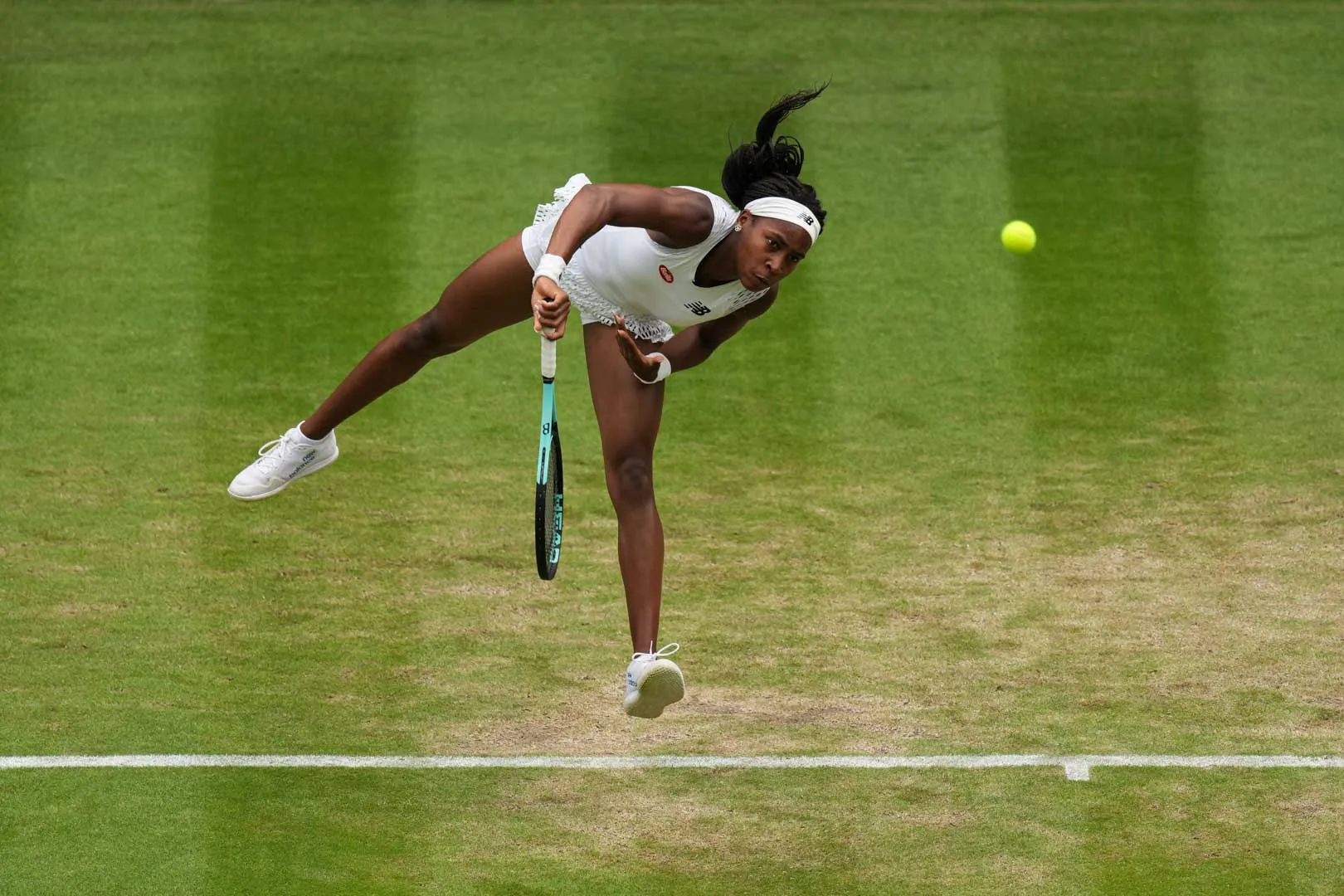 Navratilova backs Gauff to become world no. 1