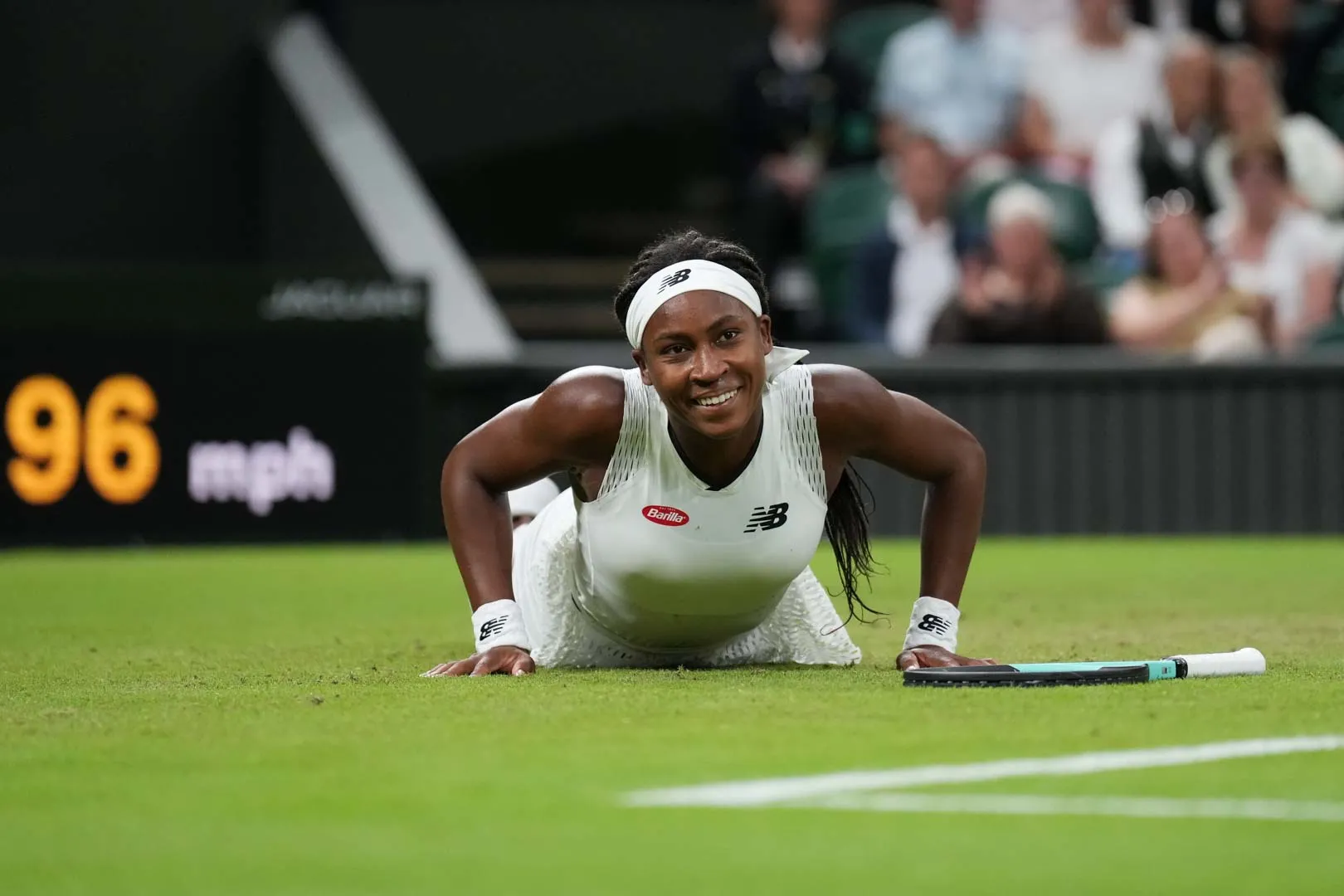 Gauff Reacts To Being Named As One Of Most Stylish People Of 2023