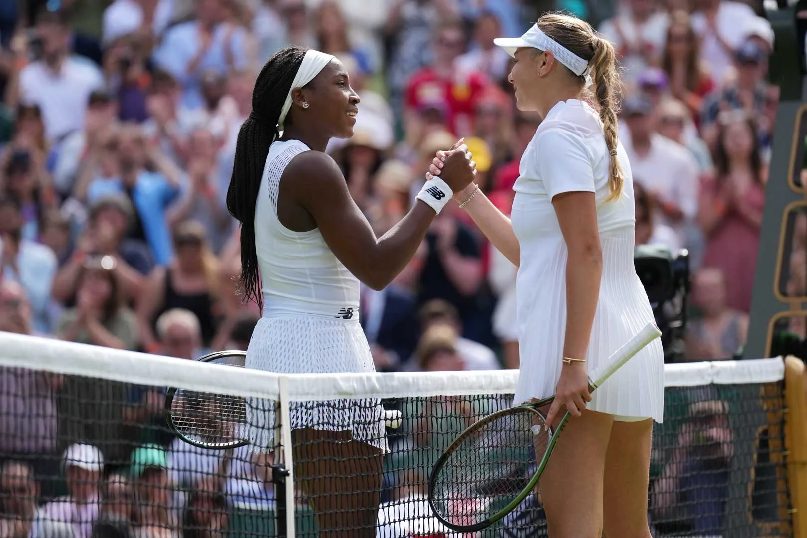 Gauff Supports Anisimova's Break From Tennis Amid 'Pressure Of Being the Next Thing'