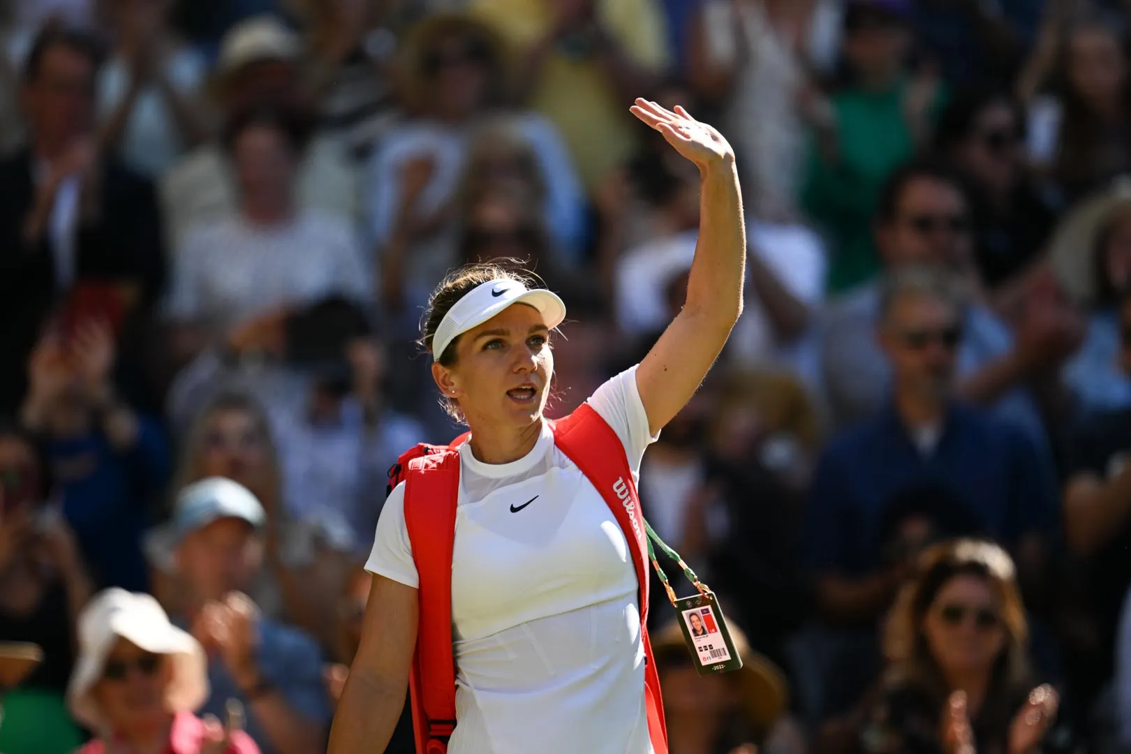 Simona Halep's Four-Year Ban Reduced To Nine Months, Set For Immediate Return