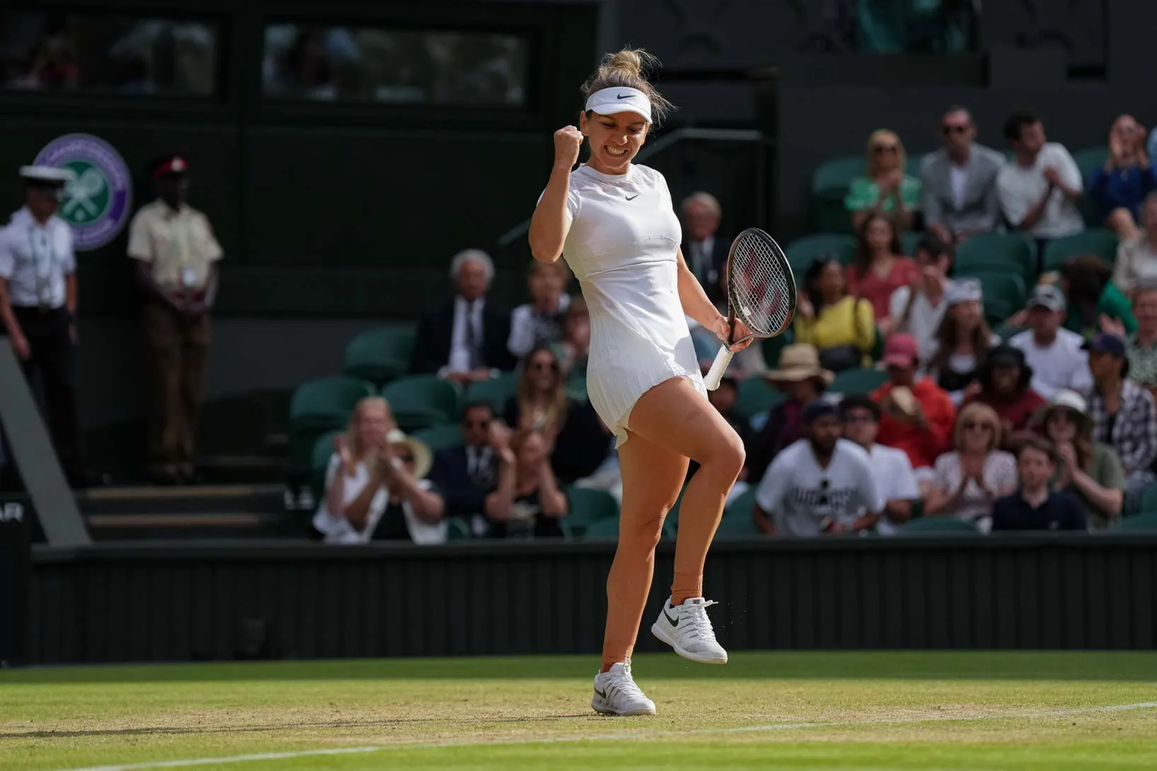 "I really wanted to win in Toronto" - Halep after winning the 2022 National Bank Open
