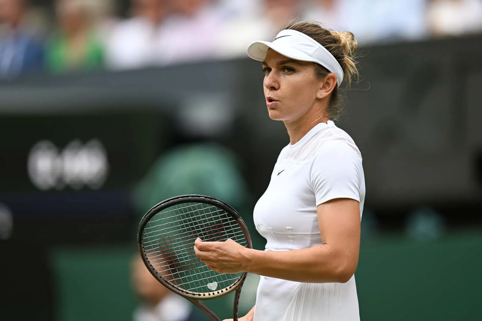 Halep Reacts After Being Cleared Of Doping Ban And 'Scandalous Accusations'