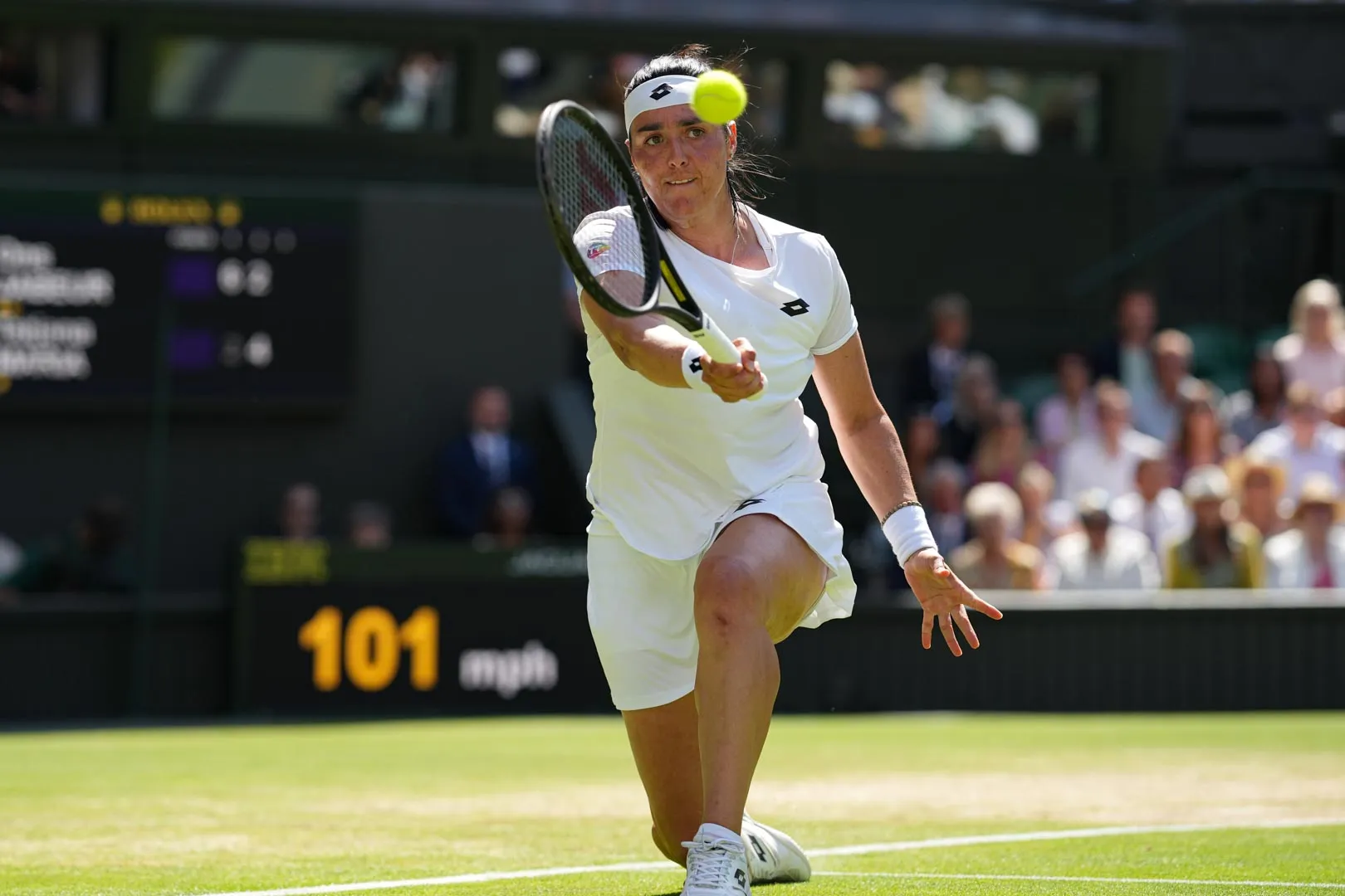 Ons Jabeur Scoops 2023 Sportsmanship & Player Service Awards On WTA Awards Week