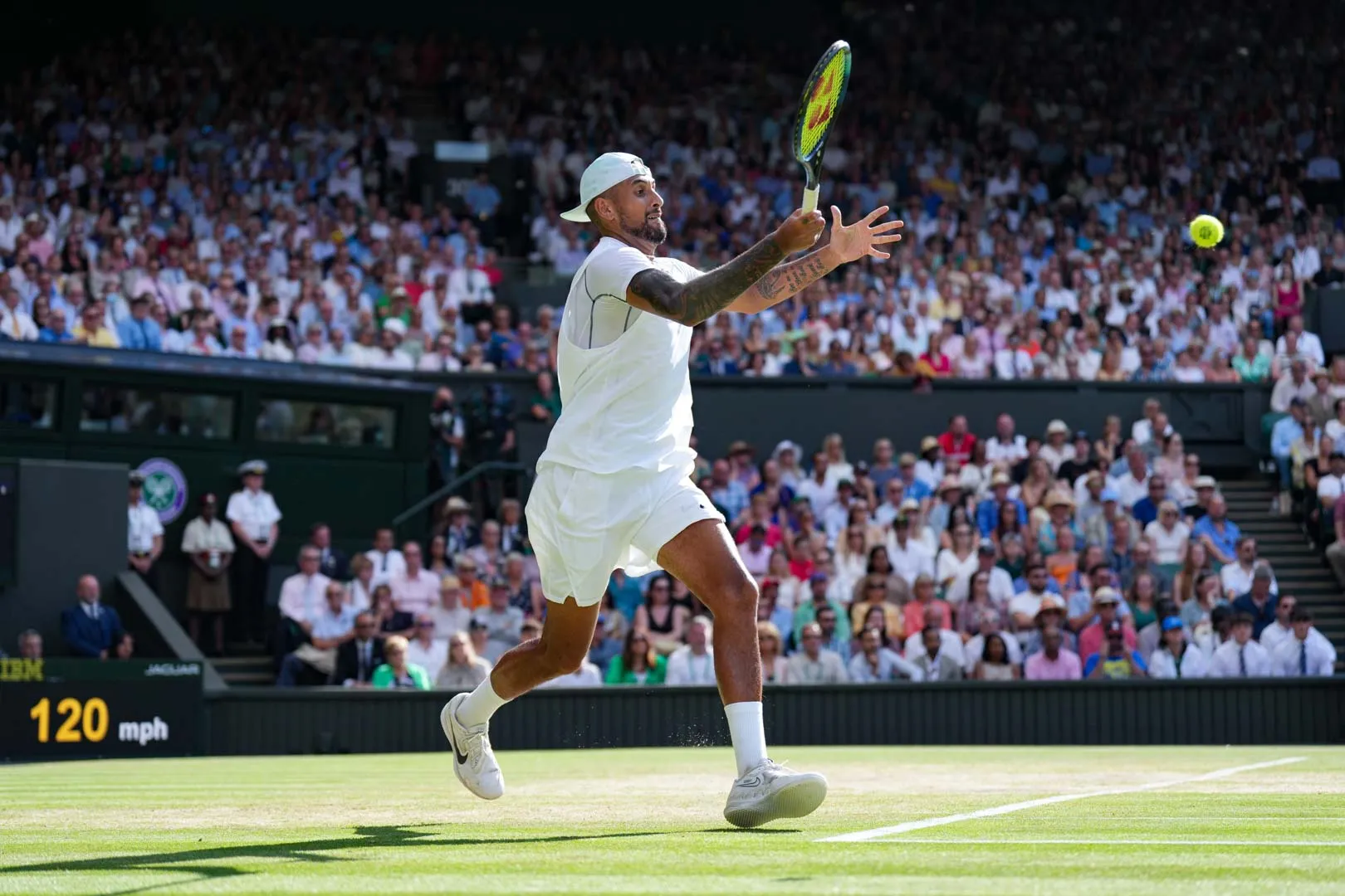 Nick Kyrgios' court date postopned to August 23rd