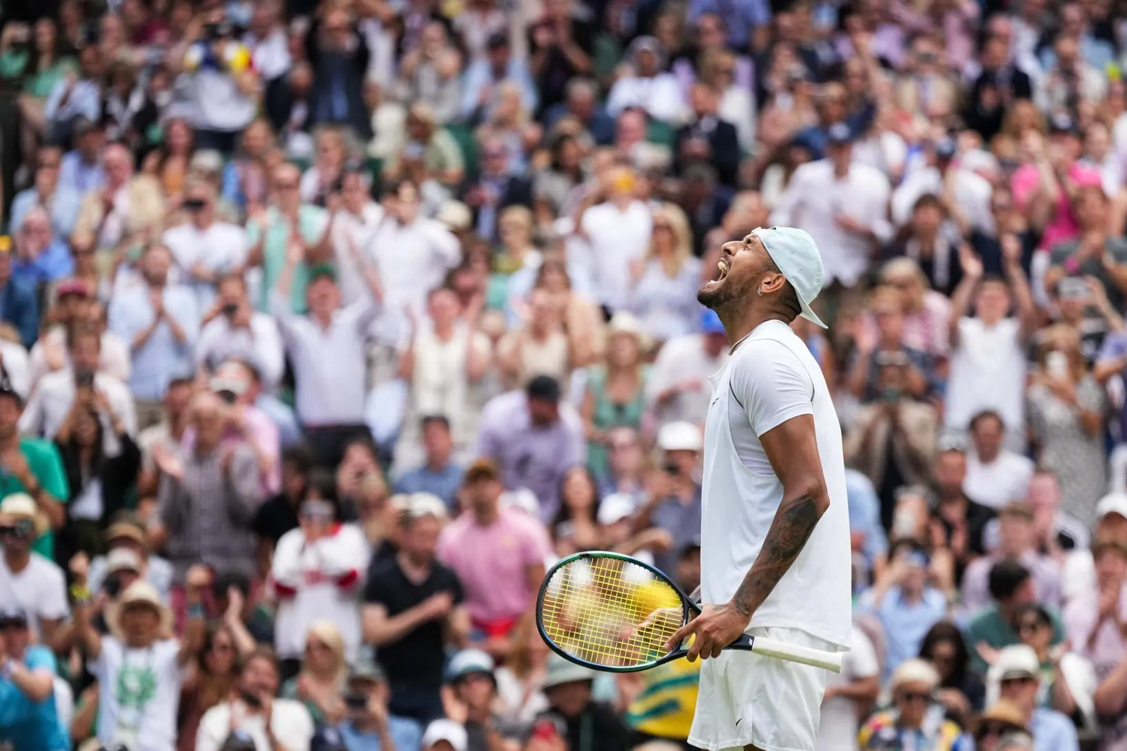 Kyrgios & Osaka, Tsitsipas & Badosa Among Teams To Star At 2024 US Open Fan Week