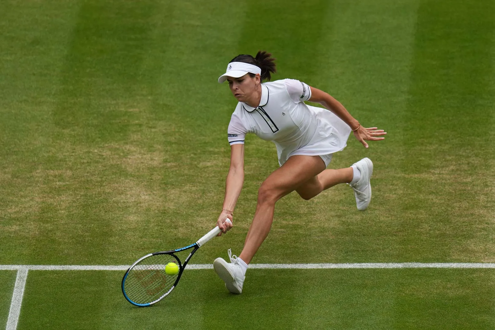 WATCH: 'She Can't Fire Me, I'm Her Father': Tomljanovic's Dad Causes Stir Among Fans