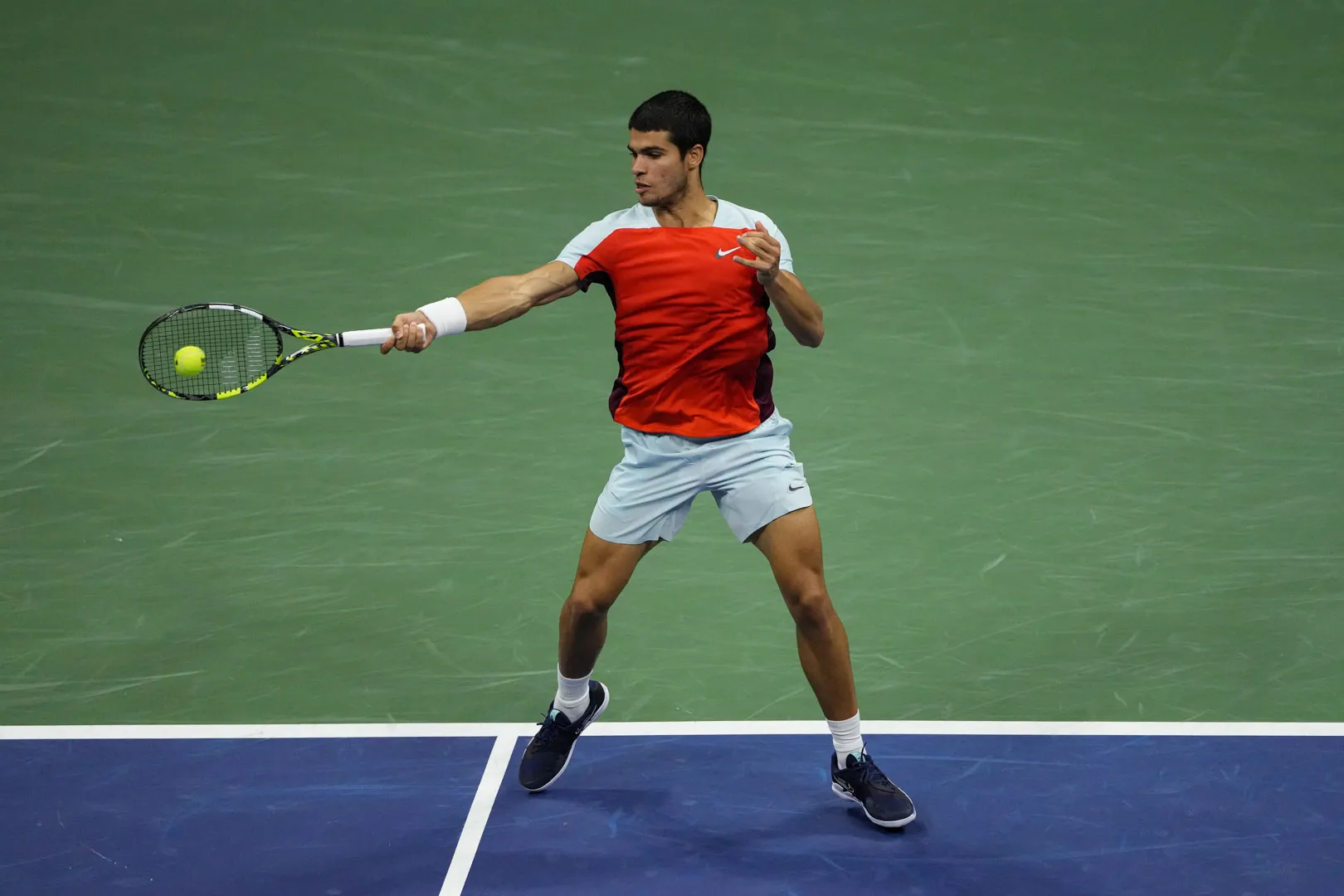 "He wants it but it's not an obsession" - Juan Carlos Ferrero on Alcaraz being No. 1