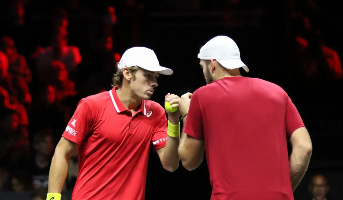 "It's not called Hotlanta for nothing" - De Minaur after outlasting Mannarino in Atlanta