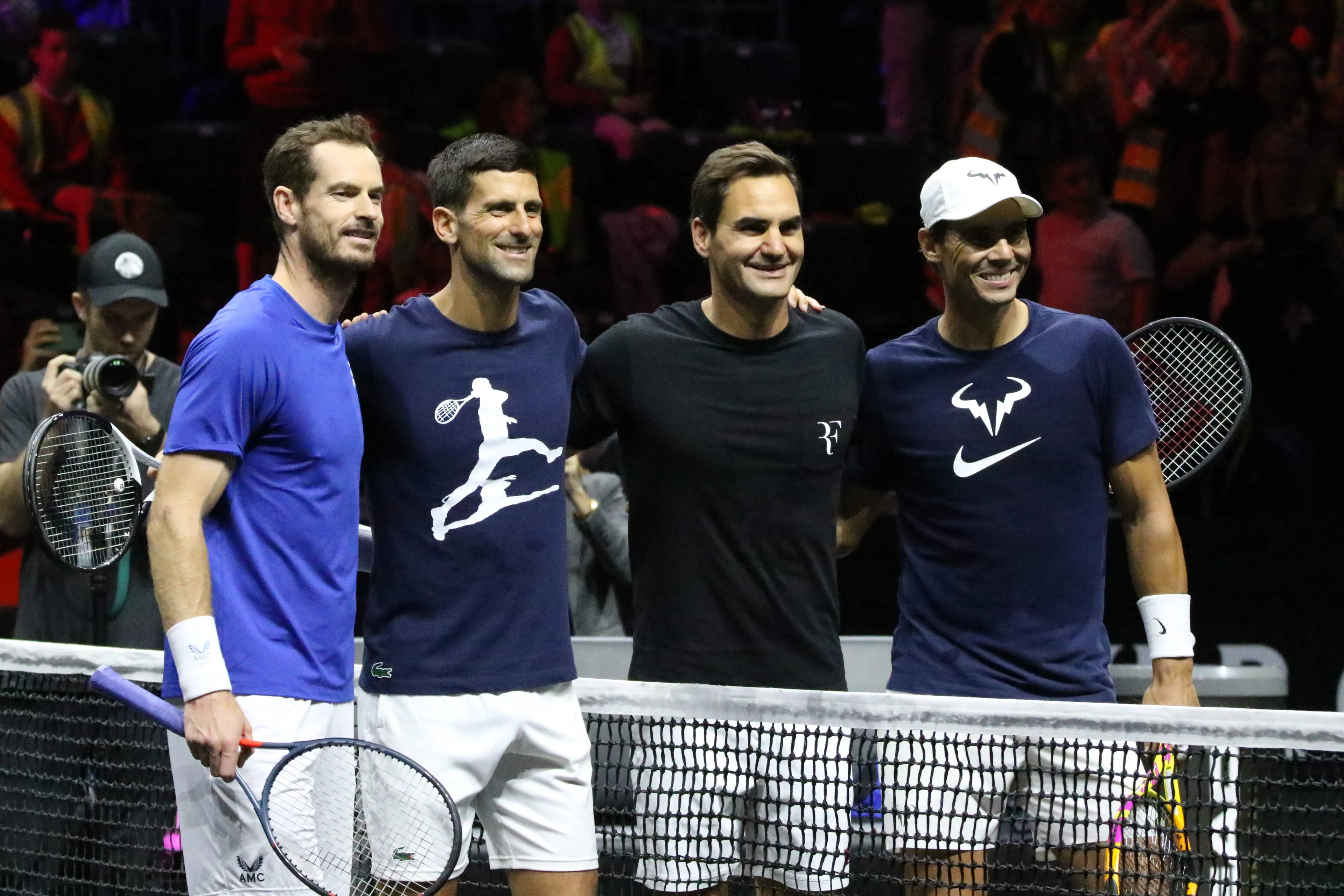 "Federer is talent, Nadal is power, Djokovic is a bit of perfection" - Wawrinka on Big 3