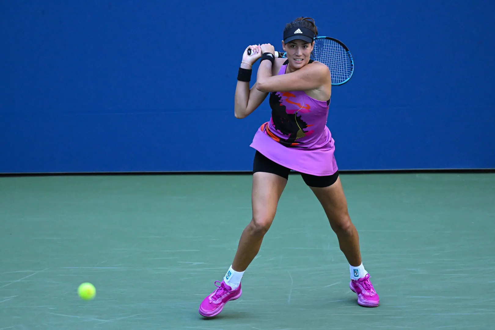 "Time to be humble" - Muguruza on future plans after 0-3 start in 2023