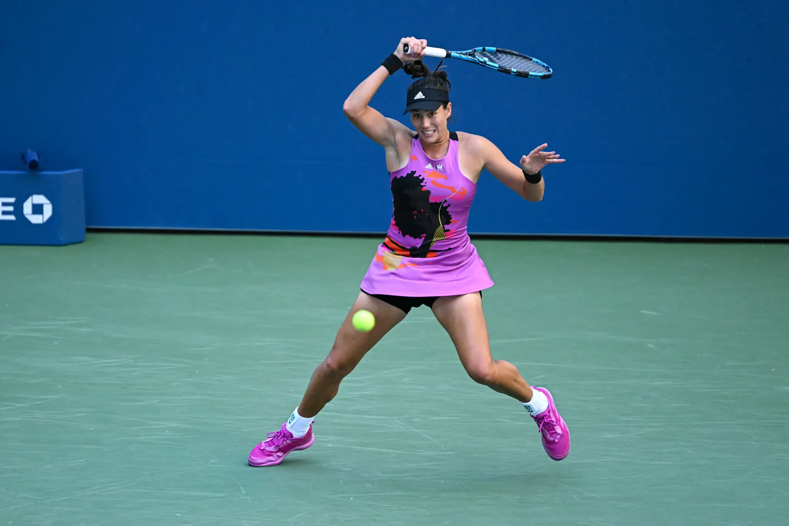 Garbine Muguruza Announces Engagement To Longtime Partner