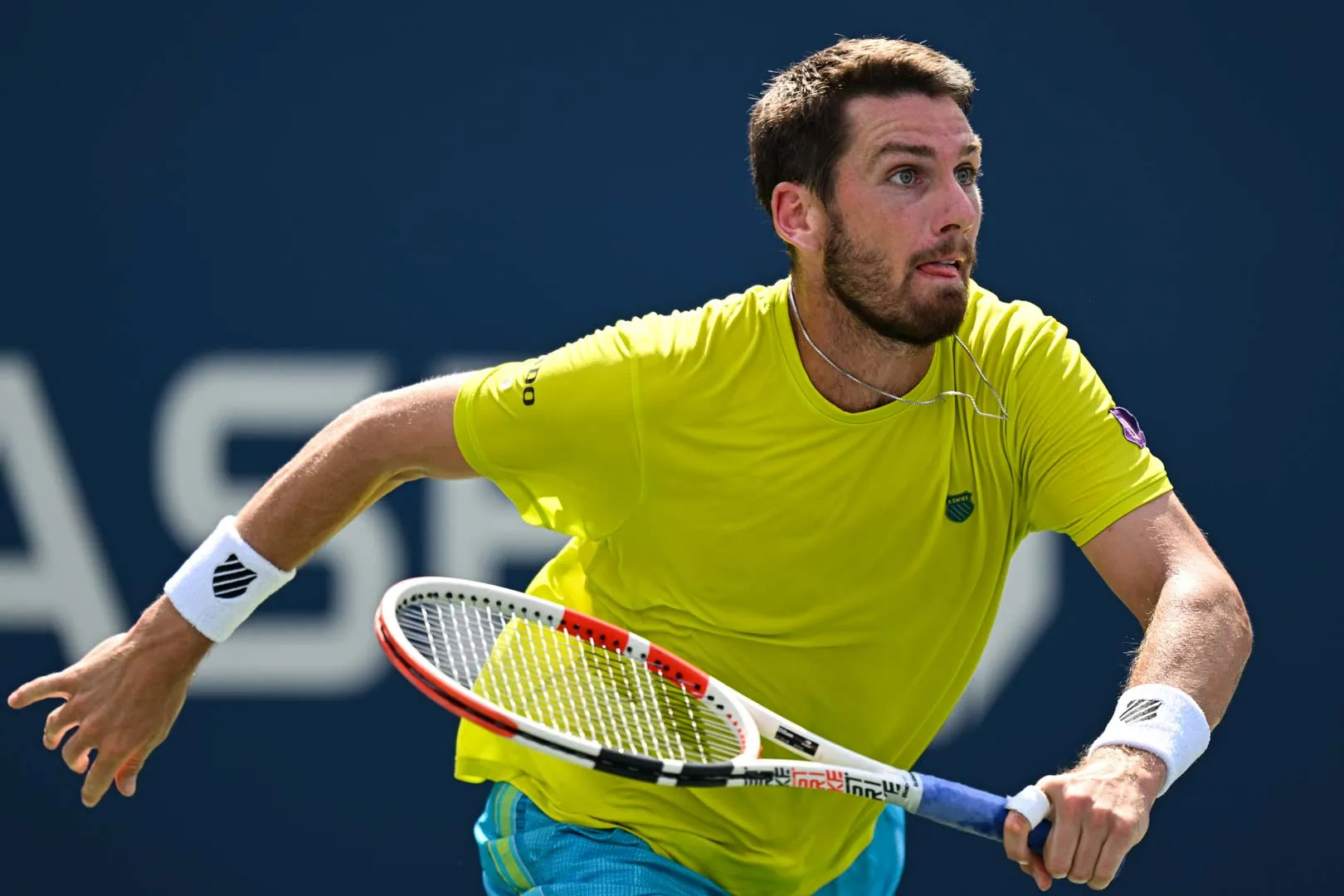 Cam Norrie hits back as Amnesty International join critics of Saudi Arabian event