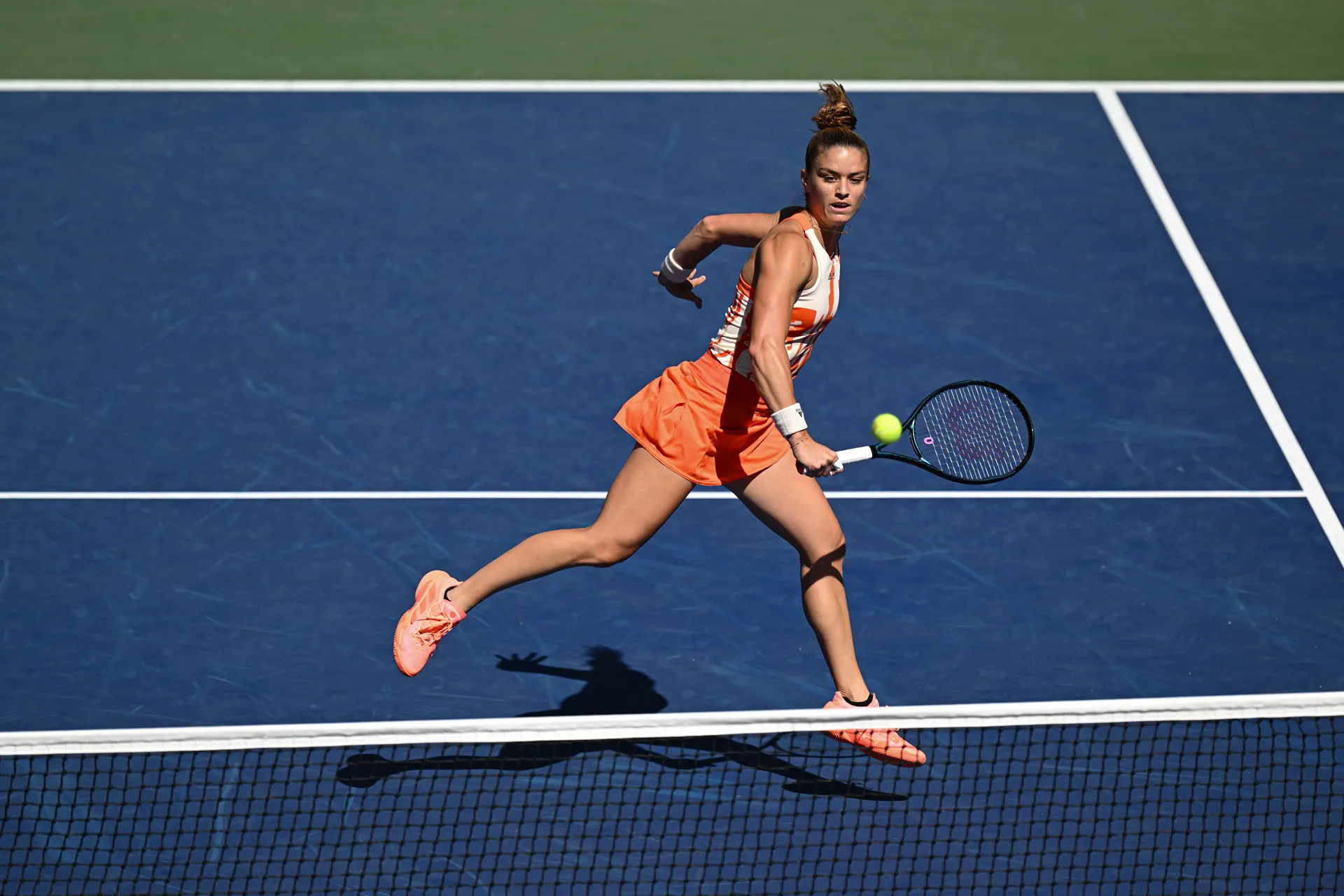 "I'll be supporting Mexico" - Sakkari declared World Cup allegiance