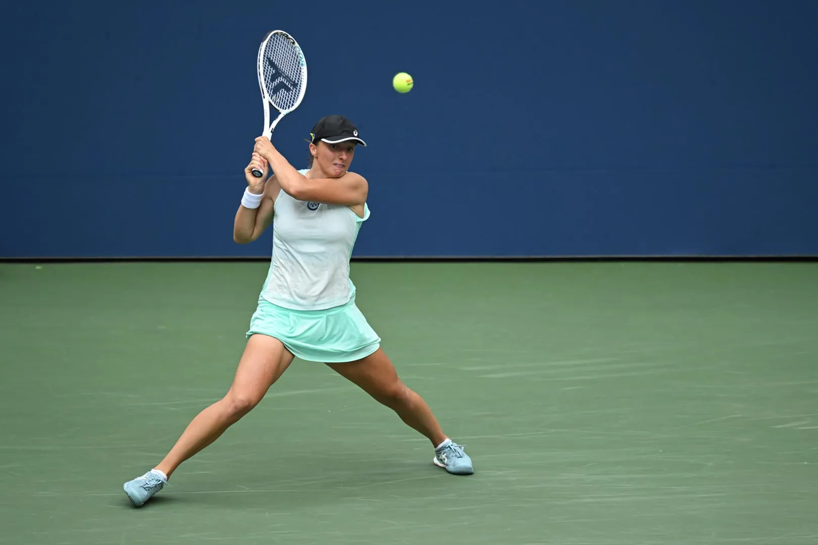 "I know Ash is a big fan of Swiatek" - Pat Rafter on world number one
